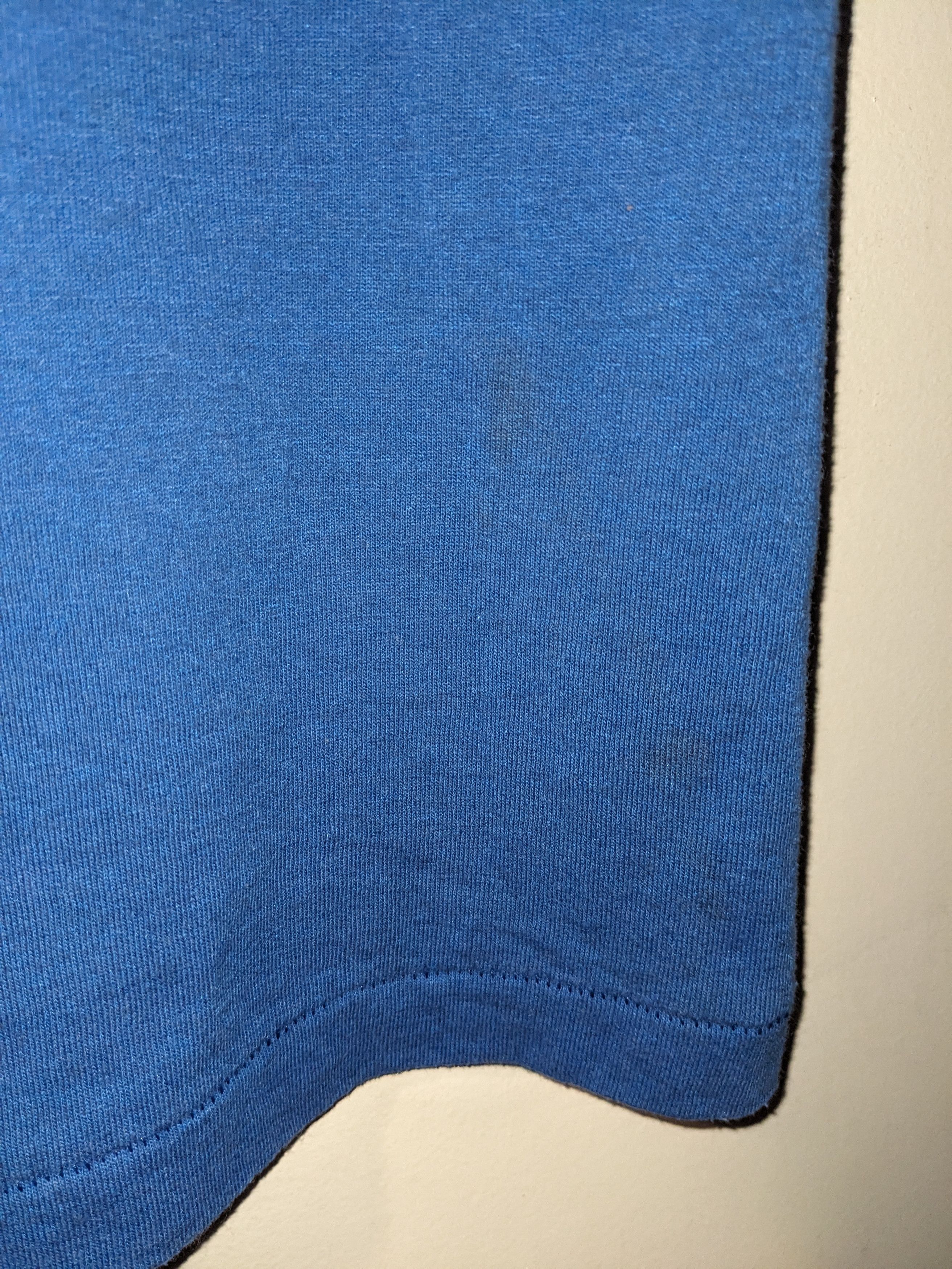 Signal Sport × Vintage Vintage 1992 Grill King Summer Cooking Blue Medium Tank Top Size US M / EU 48-50 / 2 - 8 Thumbnail