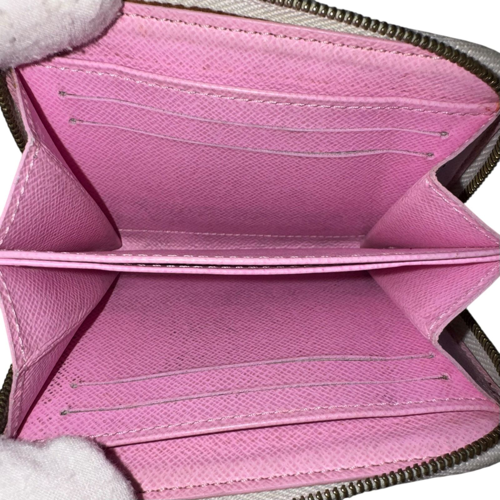 Louis Vuitton Louis Vuitton Multicolor Monogram Zippy Compact Wallet Size ONE SIZE - 7 Thumbnail