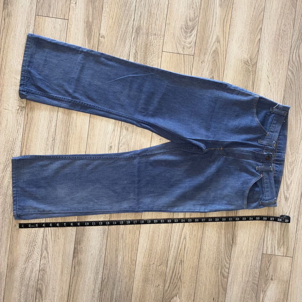Other 70s/80s stephen’s blue jeans Size US 30 / EU 46 - 8 Thumbnail