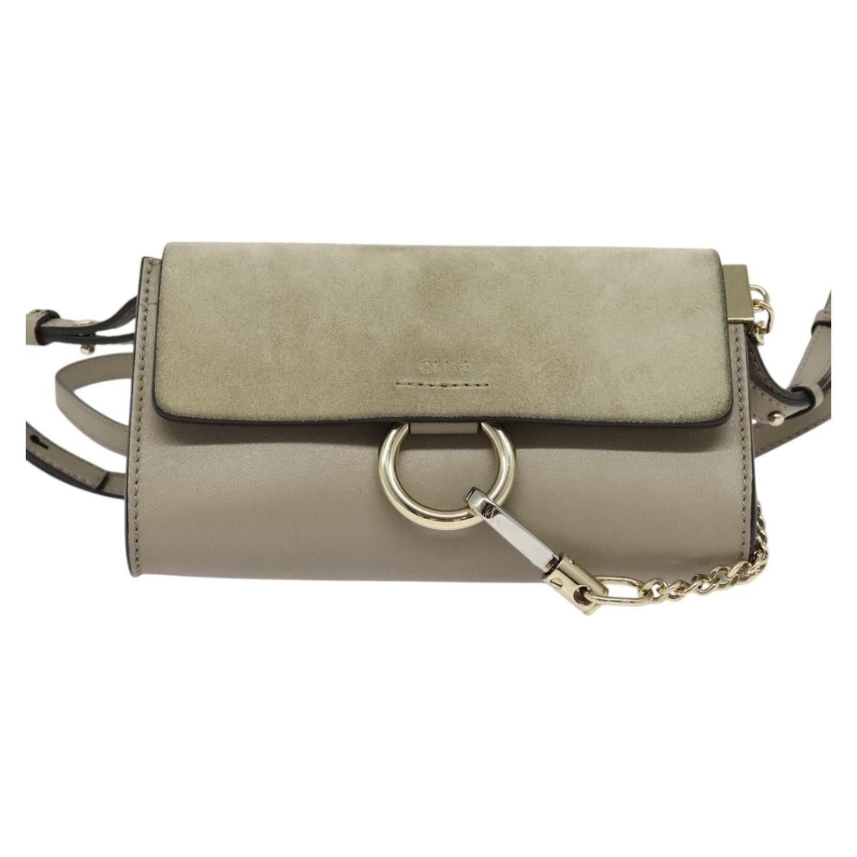 Chloe Chloé Faye shoulder Size ONE SIZE - 1 Thumbnail
