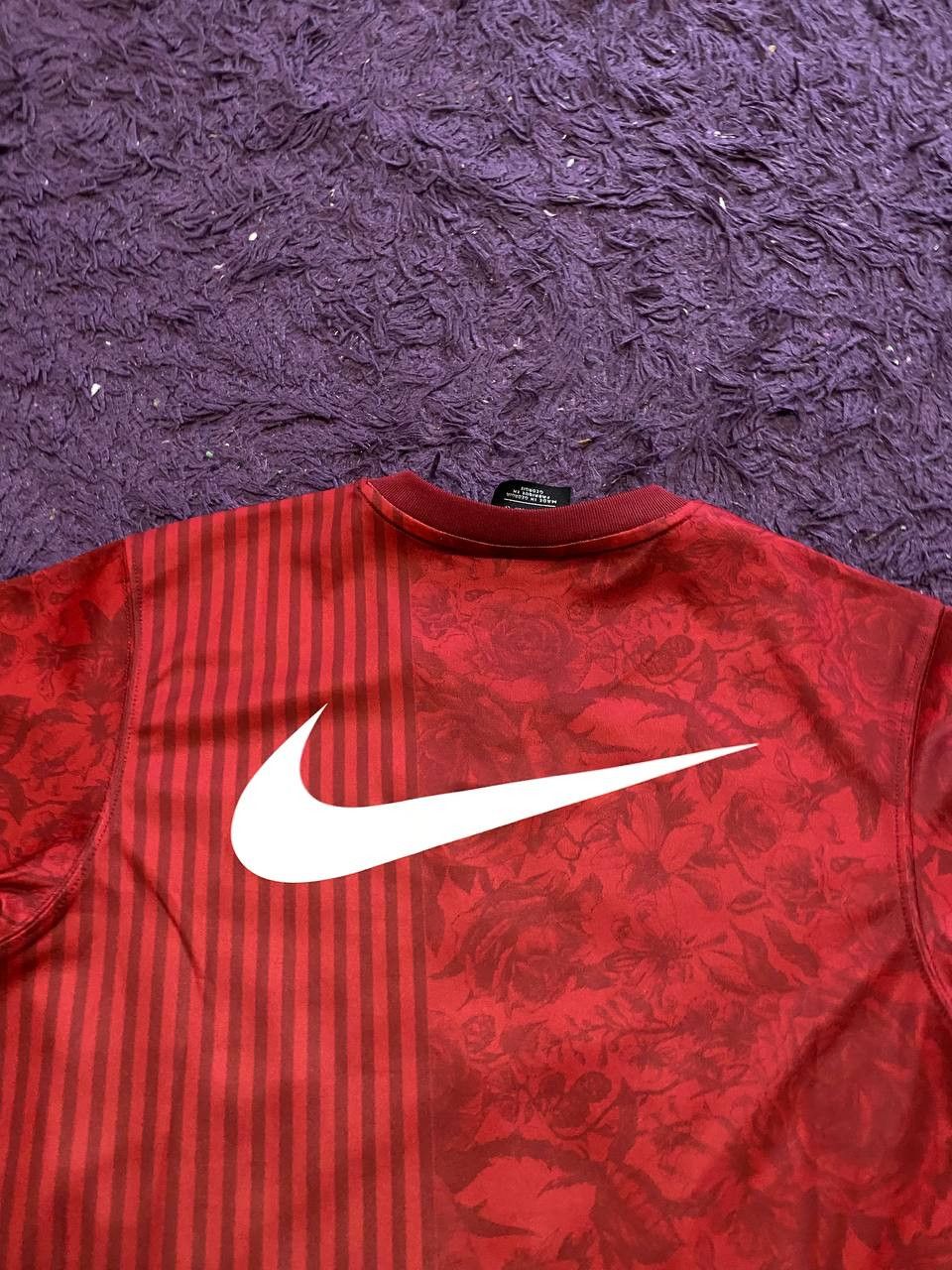 Nike Nike Womens Sportswear Dress - Team Red - Womens Size XS / US 0-2 / IT 36-38 - 12 Thumbnail