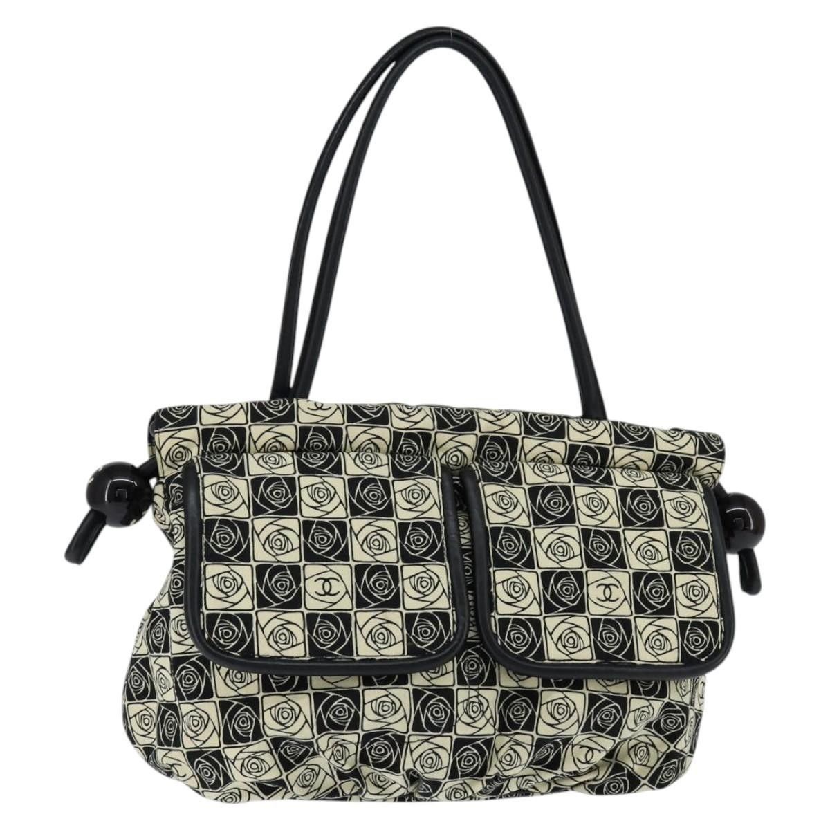 Chanel Chanel Camellia shoulderbag Canvas Size ONE SIZE - 1 Thumbnail