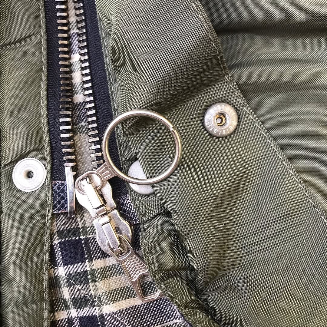 Belstaff × GOREWEAR Vintage BELSTAFF TOURMASTER 500 Man Khaki Green belfast Shel Size US XL / EU 56 / 4 - 9 Thumbnail