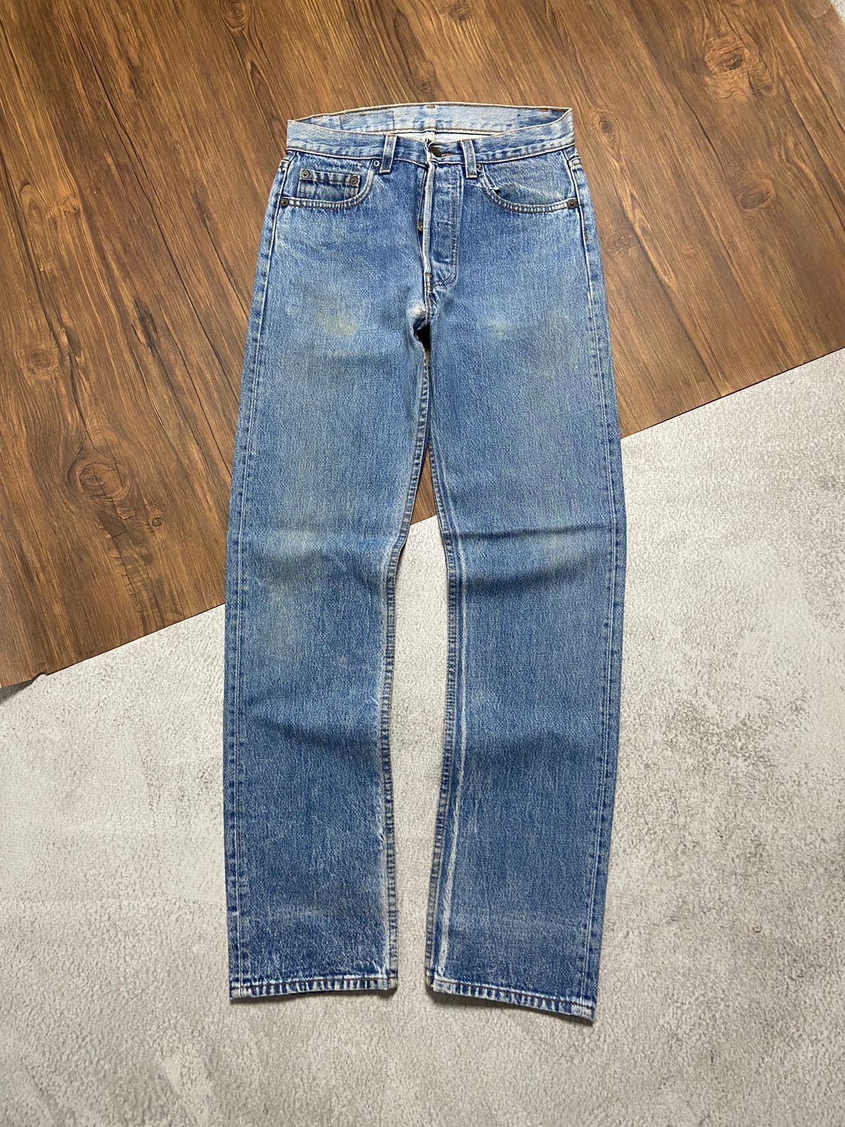 Levi's Vintage 80's levis 501 Size US 28 / EU 44 - 1 Thumbnail