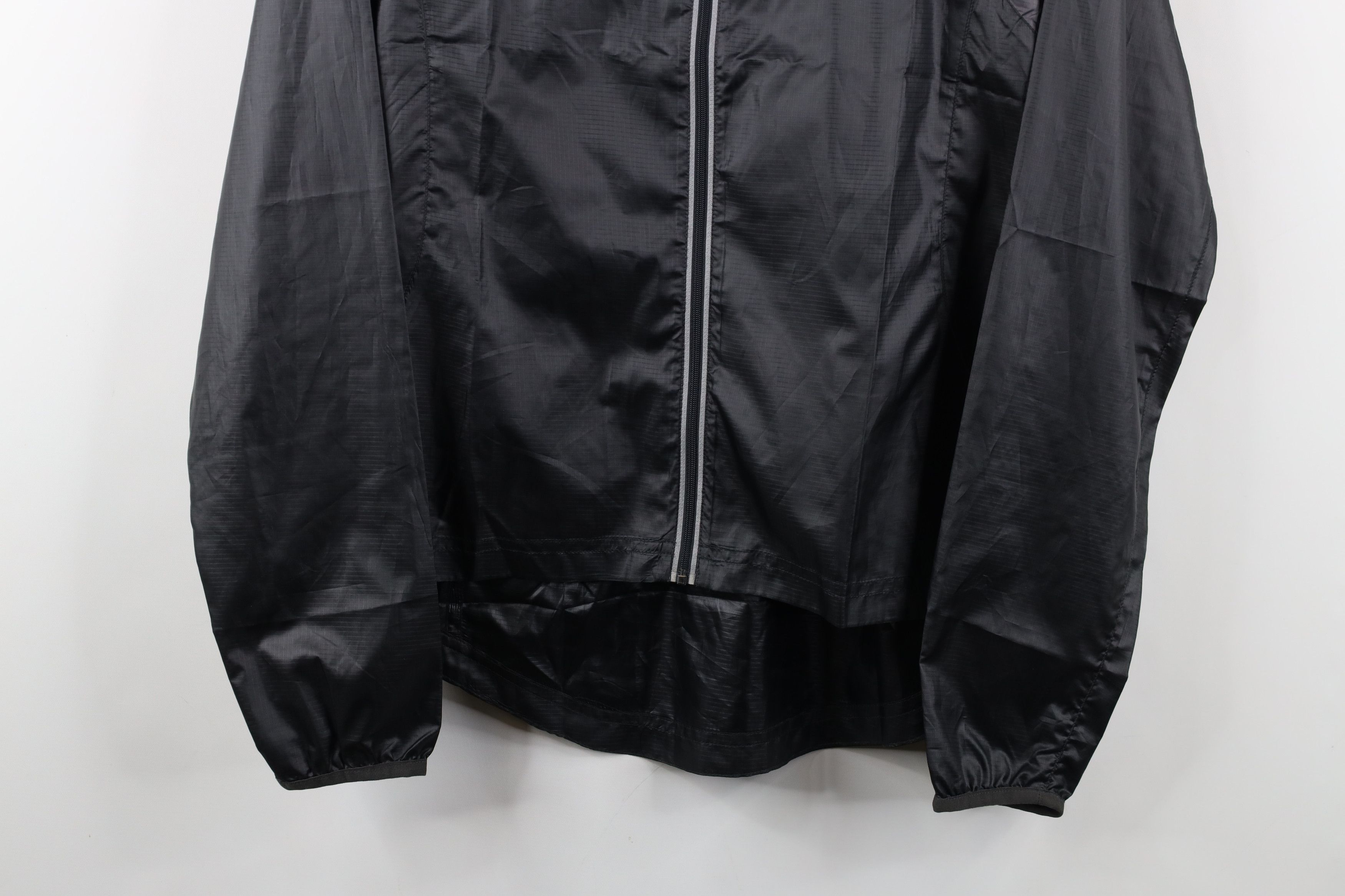 Vintage Sugoi Running Rain Super Lightweight Windbreaker Jacket Size L / US 10 / IT 46 - 3 Thumbnail