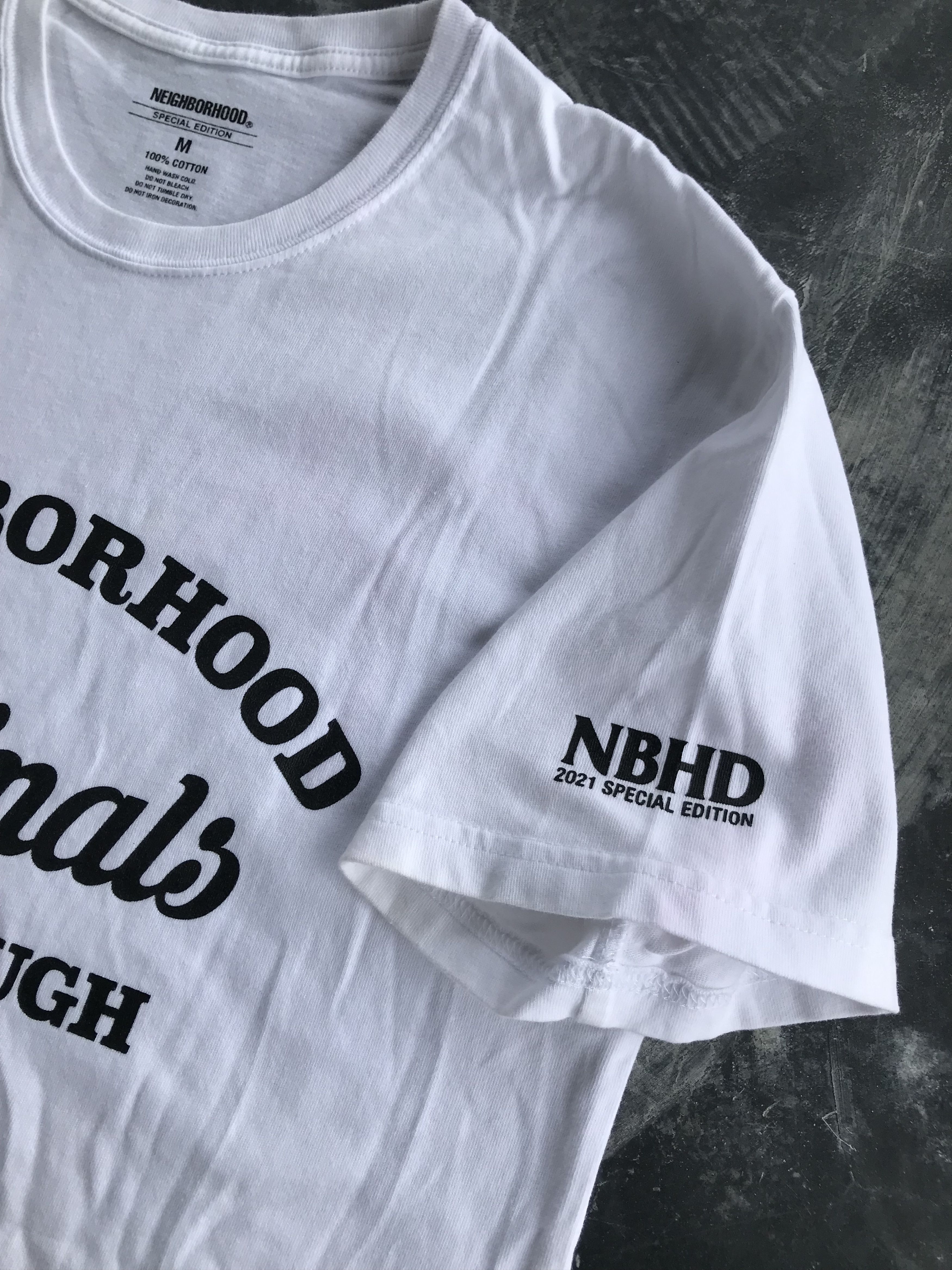 Neighborhood Neighborhood Special Edition Tee Size US M / EU 48-50 / 2 - 3 Thumbnail