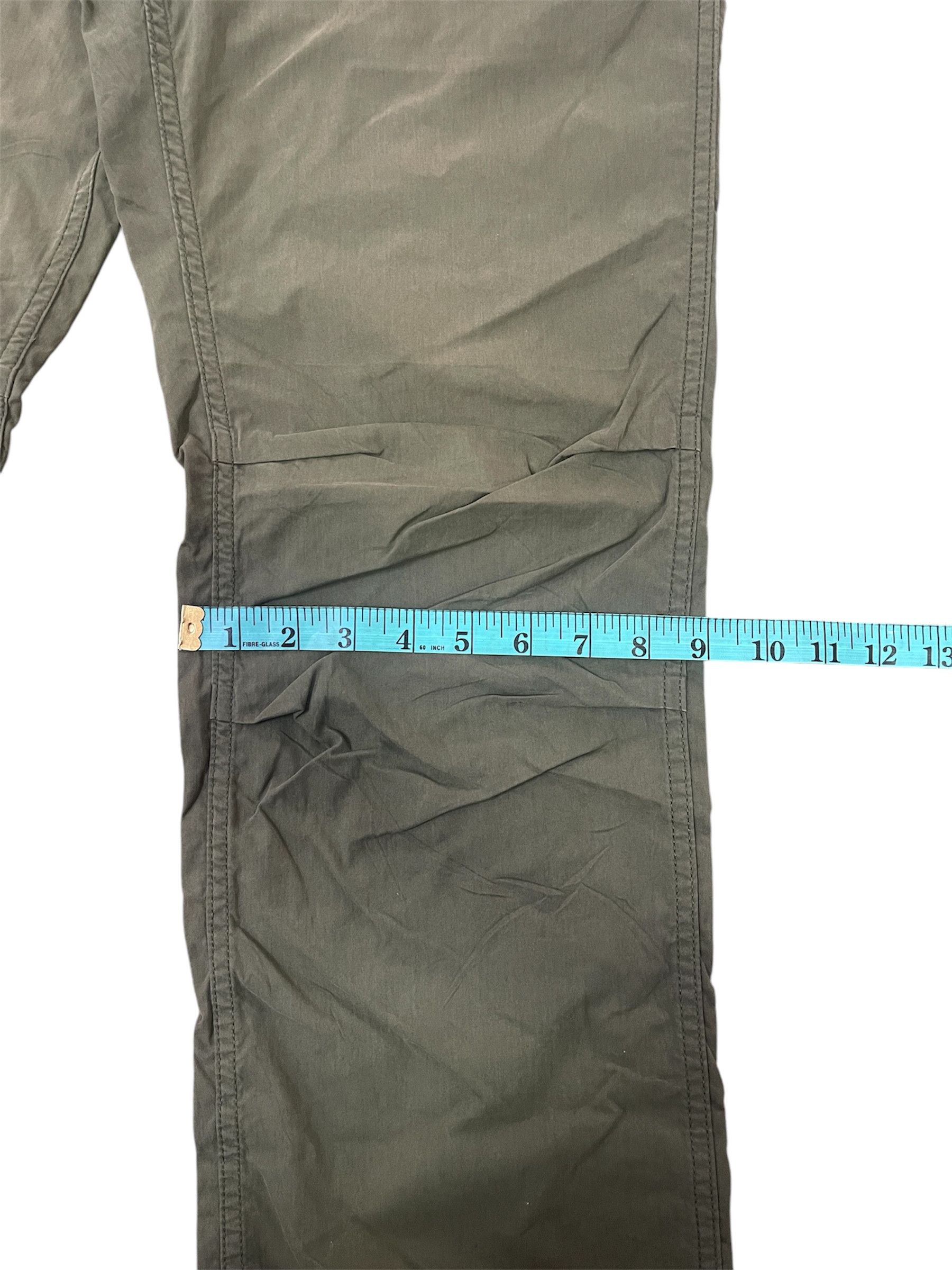 Alpha Industries × Margaret Howell Mhl x Alpha Industries Army Pant Trouser Size US 31 - 12 Thumbnail