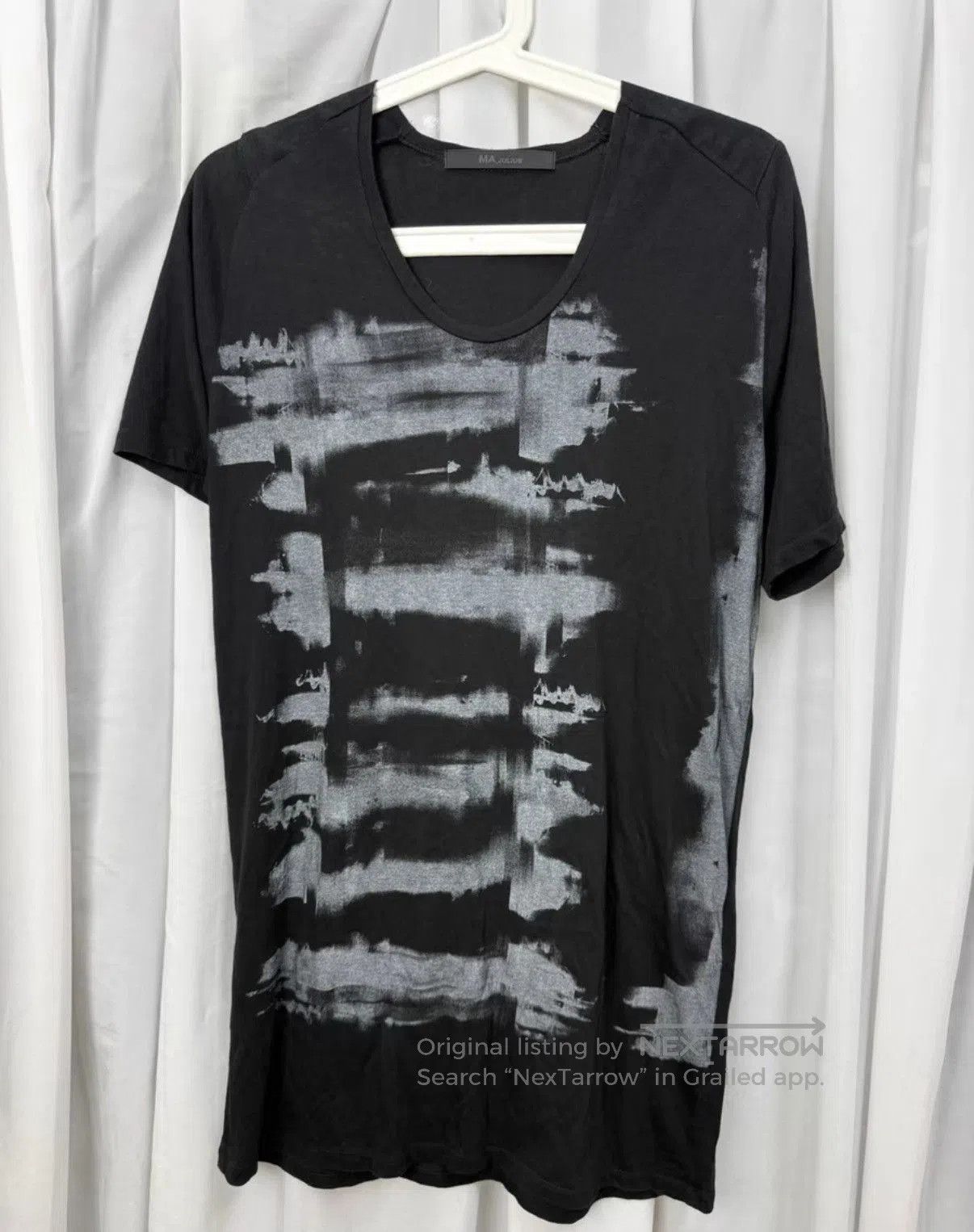 Julius JULIUS 7 2013 VANDALISM T-shirt | Grailed