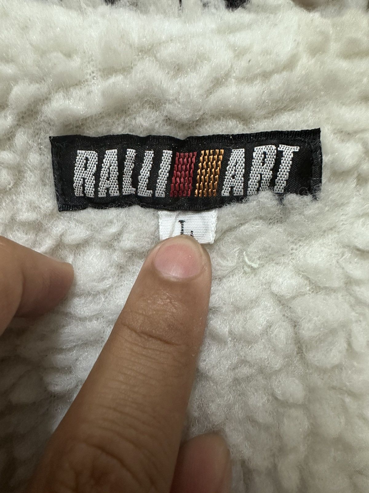 Japanese Brand × Vintage RARE ‼️ Vintage MITSUBISHI RALLI ART MOTOR SPORTS Jacket Size US L / EU 52-54 / 3 - 8 Thumbnail