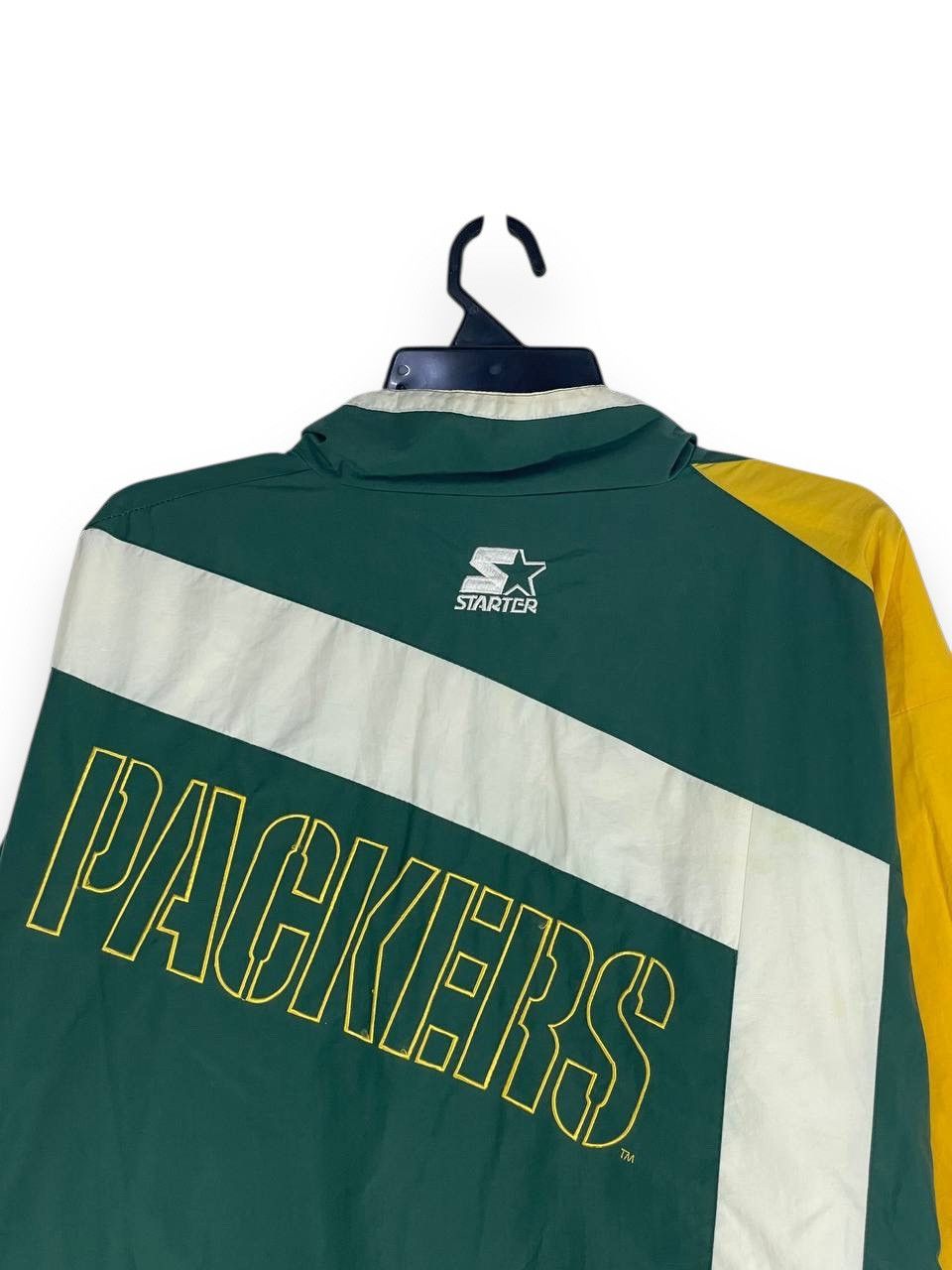 NFL Vintage green bay packers nfl american football club Size US XL / EU 56 / 4 - 4 Thumbnail