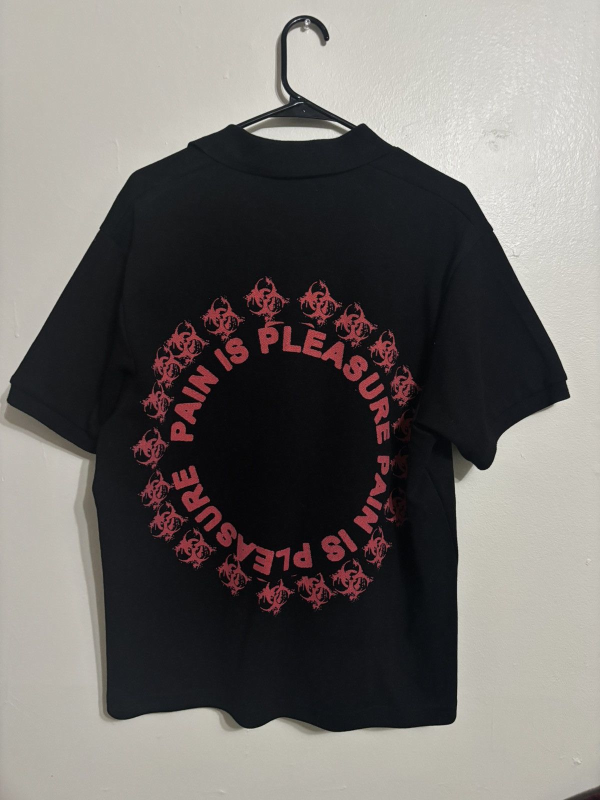 Ken Carson × Playboi Carti Droland Miller Polo Size US M / EU 48-50 / 2 - 2 Thumbnail