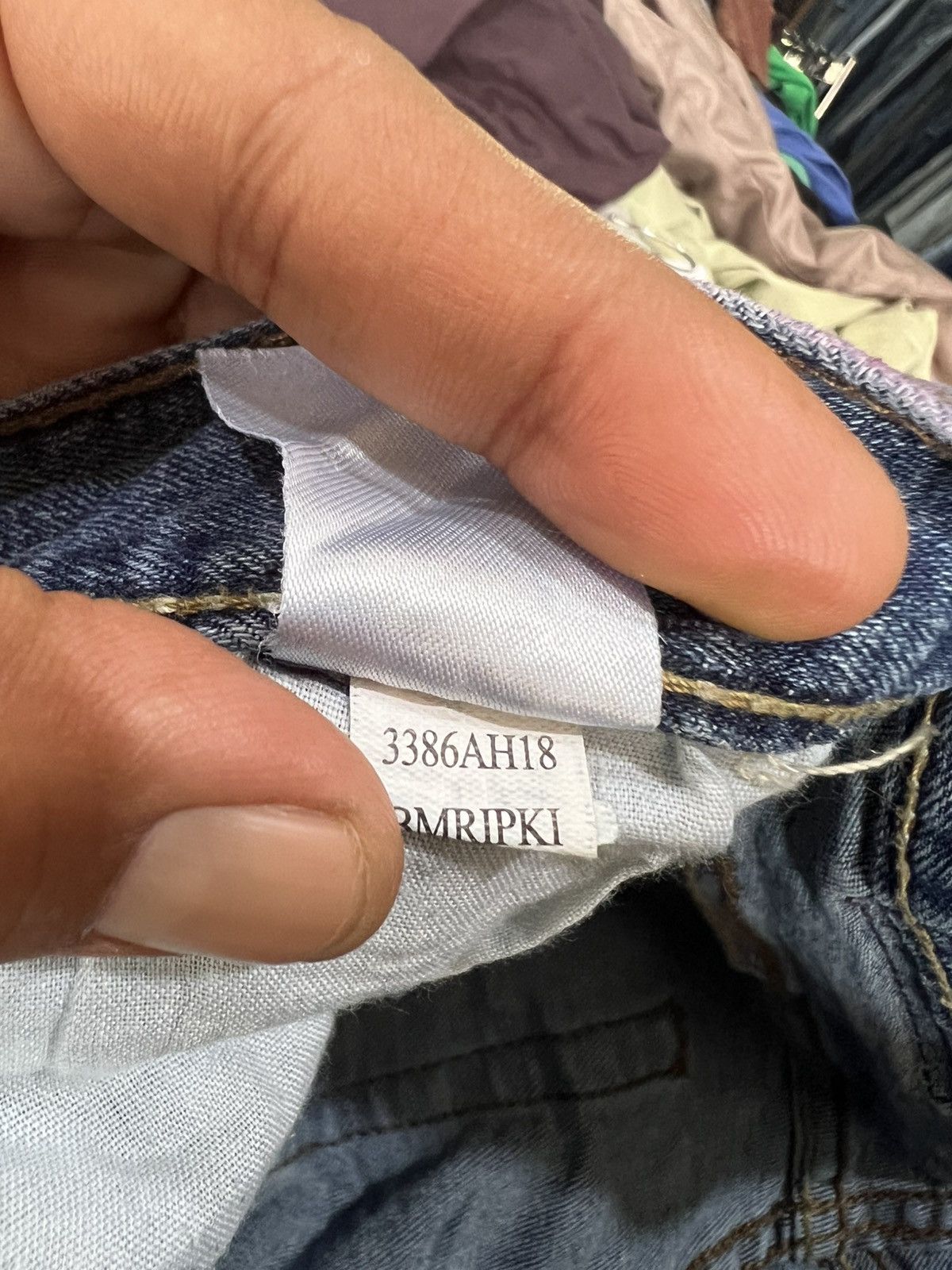 Aeropostale 🔥Aeropostale Distressed Denim Size US 30 / EU 46 - 15 Thumbnail