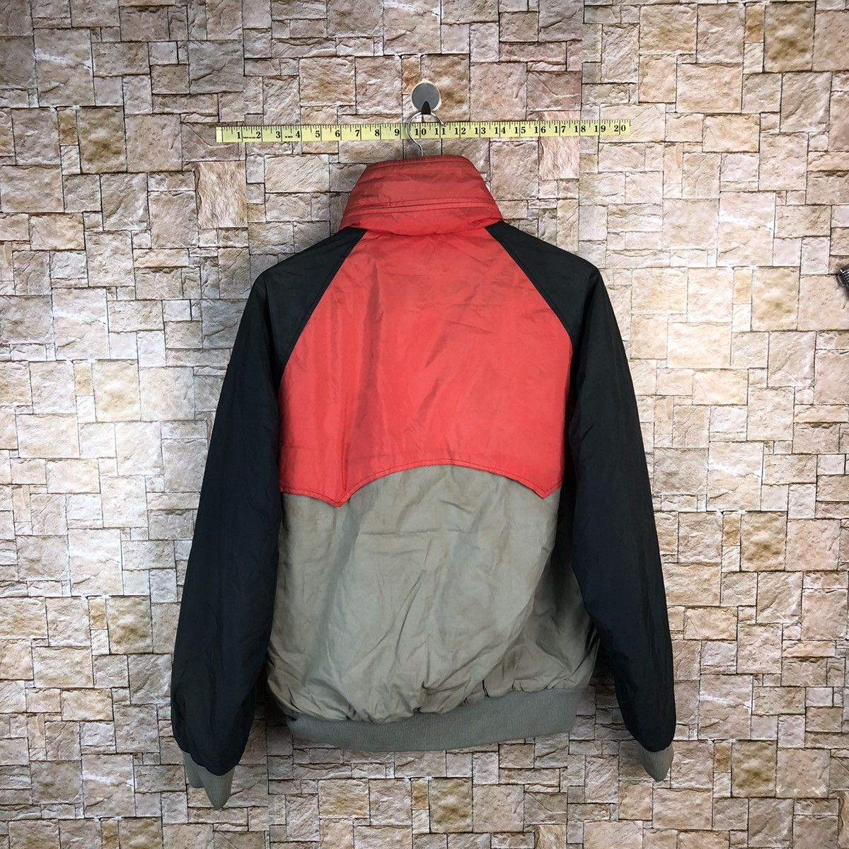 Japanese Brand Killex Red vintage Bombers Jacket #A832 Size US M / EU 48-50 / 2 - 13 Thumbnail