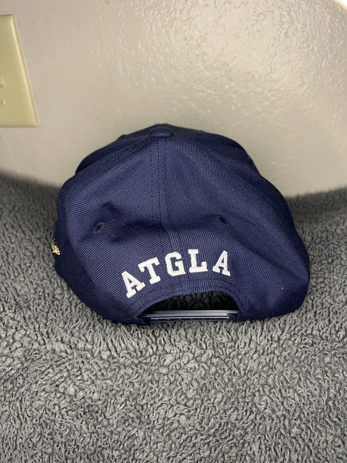 Other San Diego Snapback Navy blue Size ONE SIZE - 3 Thumbnail