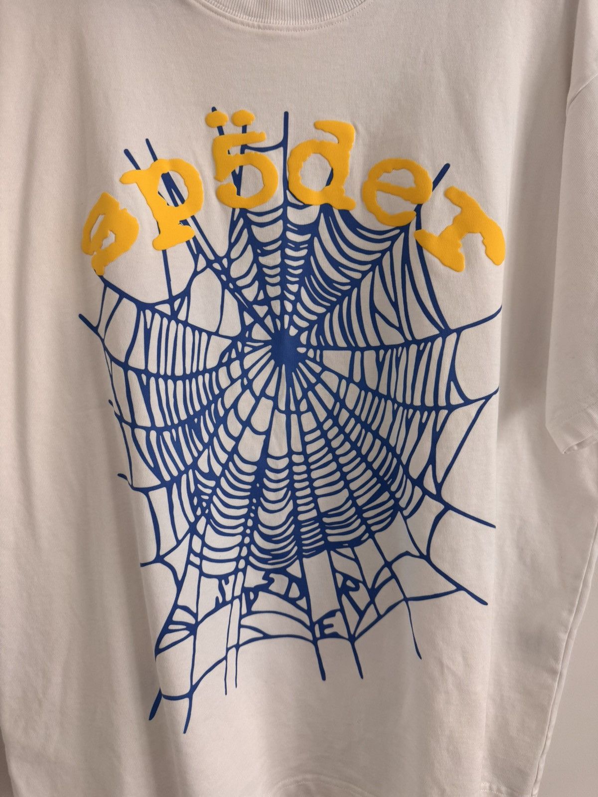 Sp5der Sp5der Legacy Logo Heavyweight Tee Size M Size US M / EU 48-50 / 2 - 2 Thumbnail
