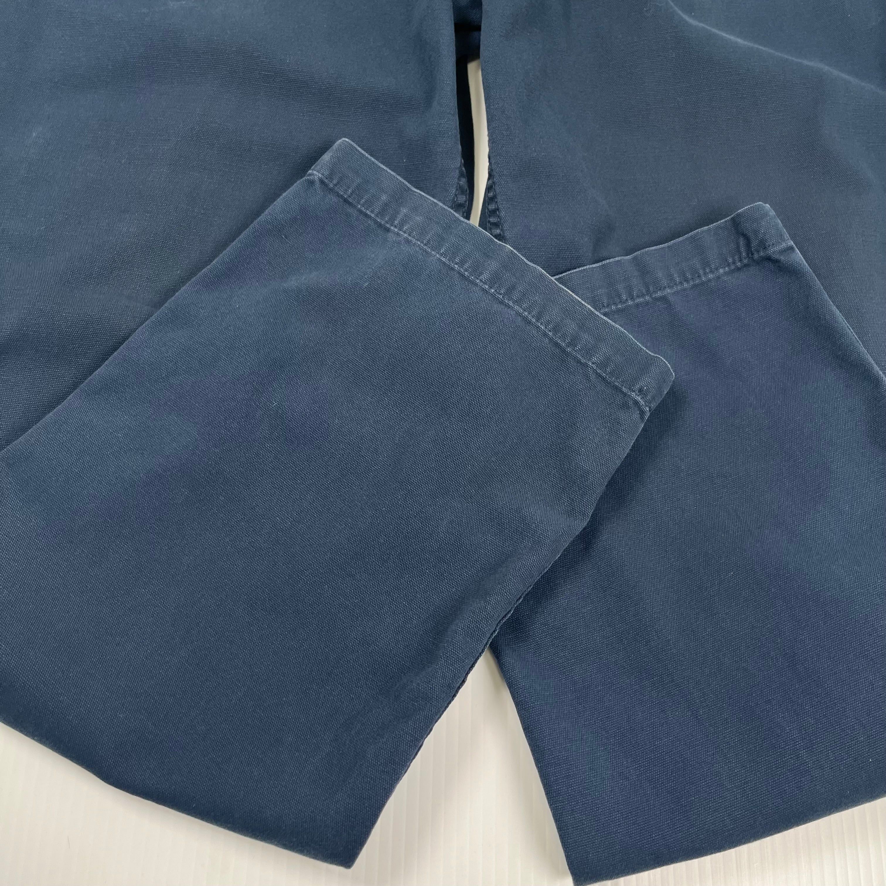 Carhartt Carhartt Relaxed Fit Carpenter Denim 36 Size US 36 / EU 52 - 6 Thumbnail