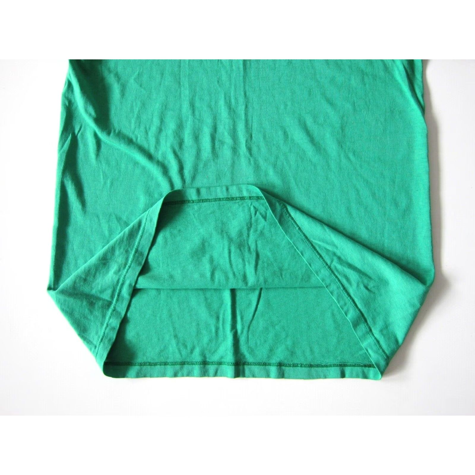 Vintage VINTAGE Stedman Polo Shirt Men Large Green Cotton Thorndike Press Maine Thin Polo Shirt Men Large Size US L / EU 52-54 / 3 - 6 Thumbnail