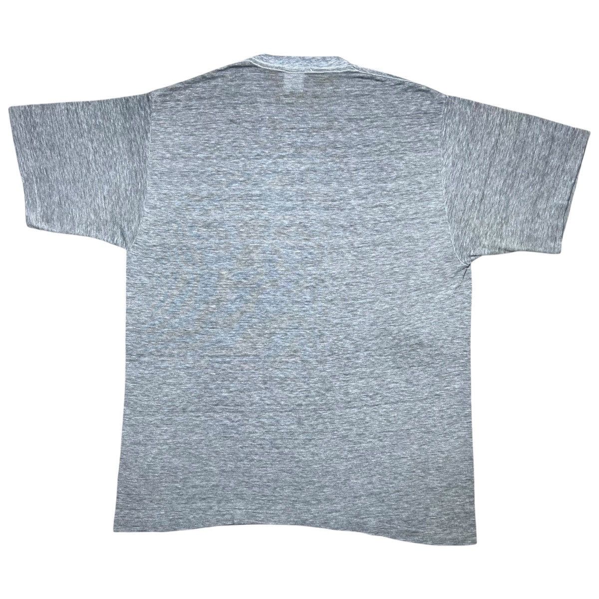 Nike × Vintage Vintage 1980s Nike Bo Jackson Hit & Run Graphic T-Shirt Size US L / EU 52-54 / 3 - 3 Thumbnail