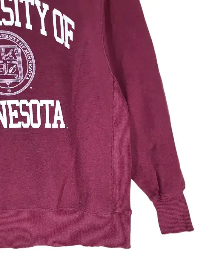 GU GU x University Of Minnesota Sweatshirts Size US S / EU 44-46 / 1 - 6 Thumbnail