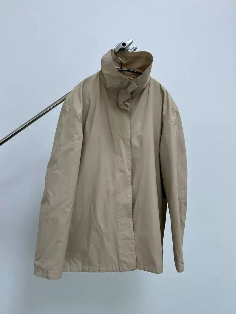 Vintage Sz 44 Vintage Helmut Lang 99SS Hi-Neck Jacket Size US S / EU 44-46 / 1 - 2 Thumbnail