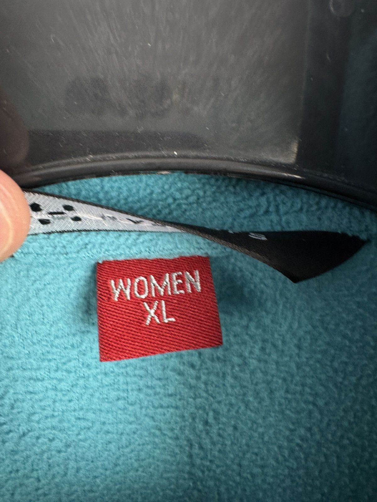 Arc'teryx × Haglofs × The North Face Women’s Haglofs Fleece Jacket Outdoor Size XL Size XL / US 12-14 / IT 48-50 - 9 Thumbnail