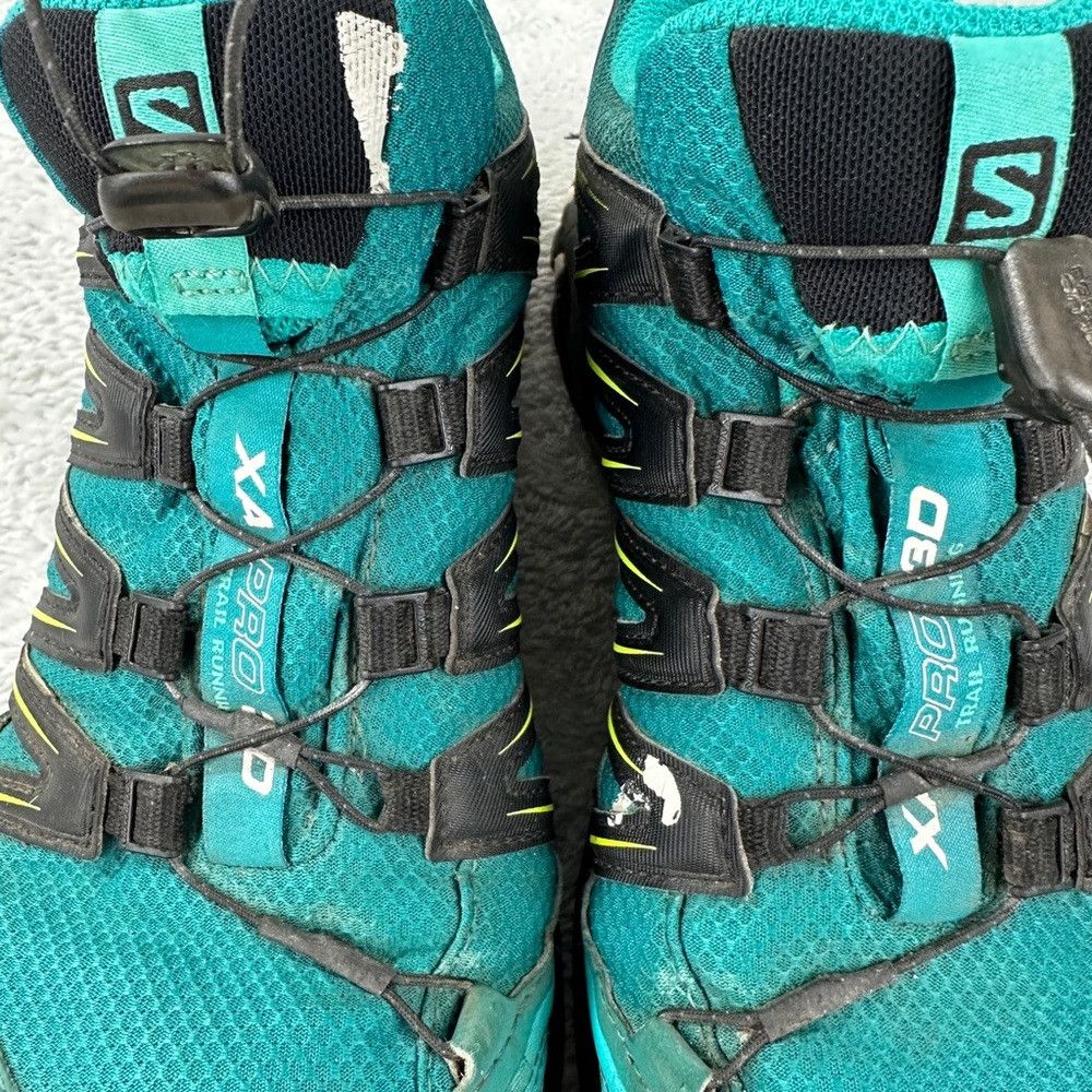 Salomon Salomon XA Pro 3D GTX Running Shoes Women’s Size 9 US Size US 9 / IT 39 - 2 Thumbnail