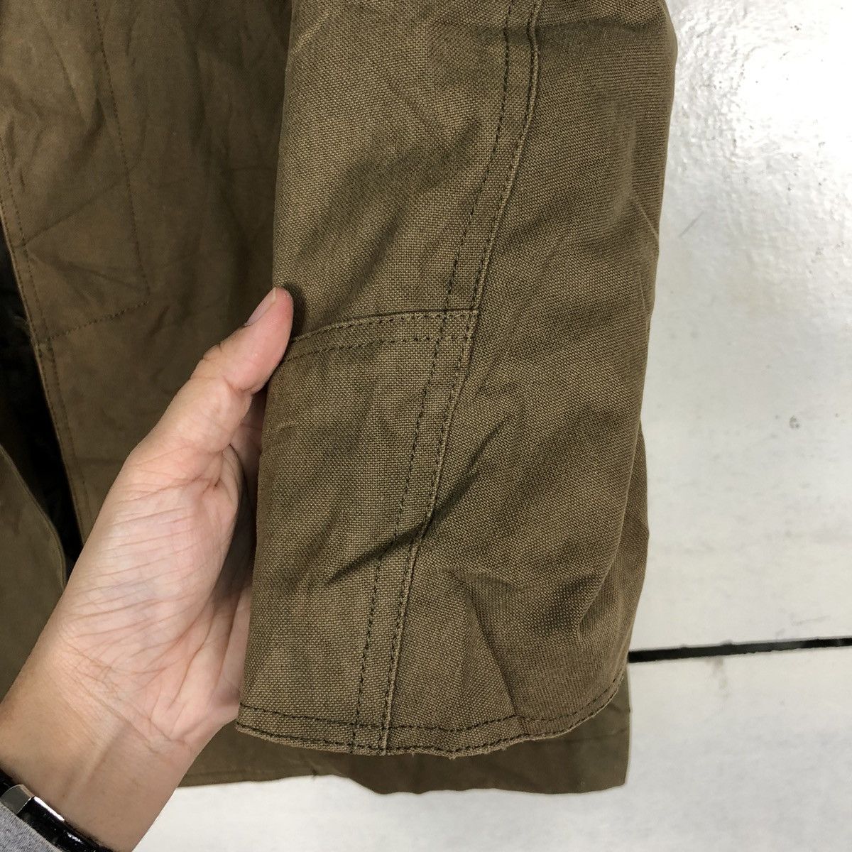 Japanese Brand × Other × SHIPS Ships Parka Jacket Size US M / EU 48-50 / 2 - 14 Thumbnail