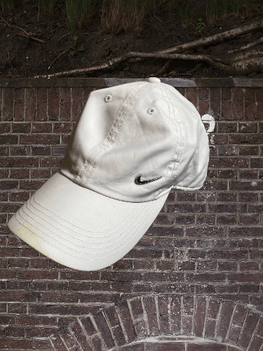 Nike Nike Cap Streetwear Y2K Vintage Log Size ONE SIZE - 1 Thumbnail