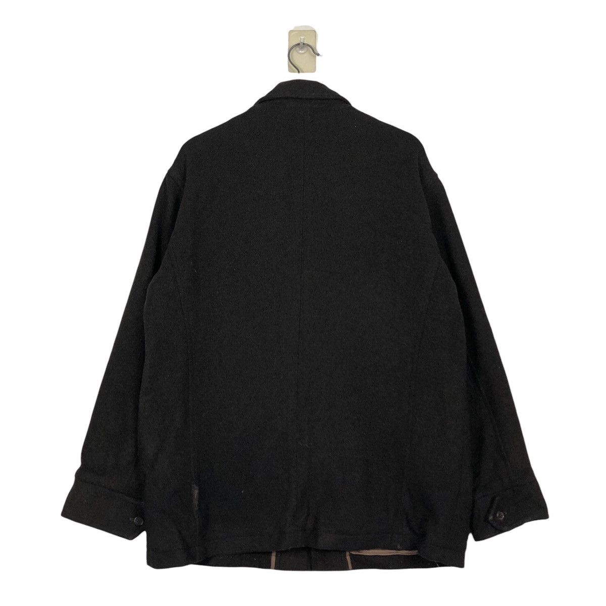 Brooks Brothers 📌Vintage Wool Chore Jacket Brooks Brother Blanket Size US M / EU 48-50 / 2 - 9 Thumbnail
