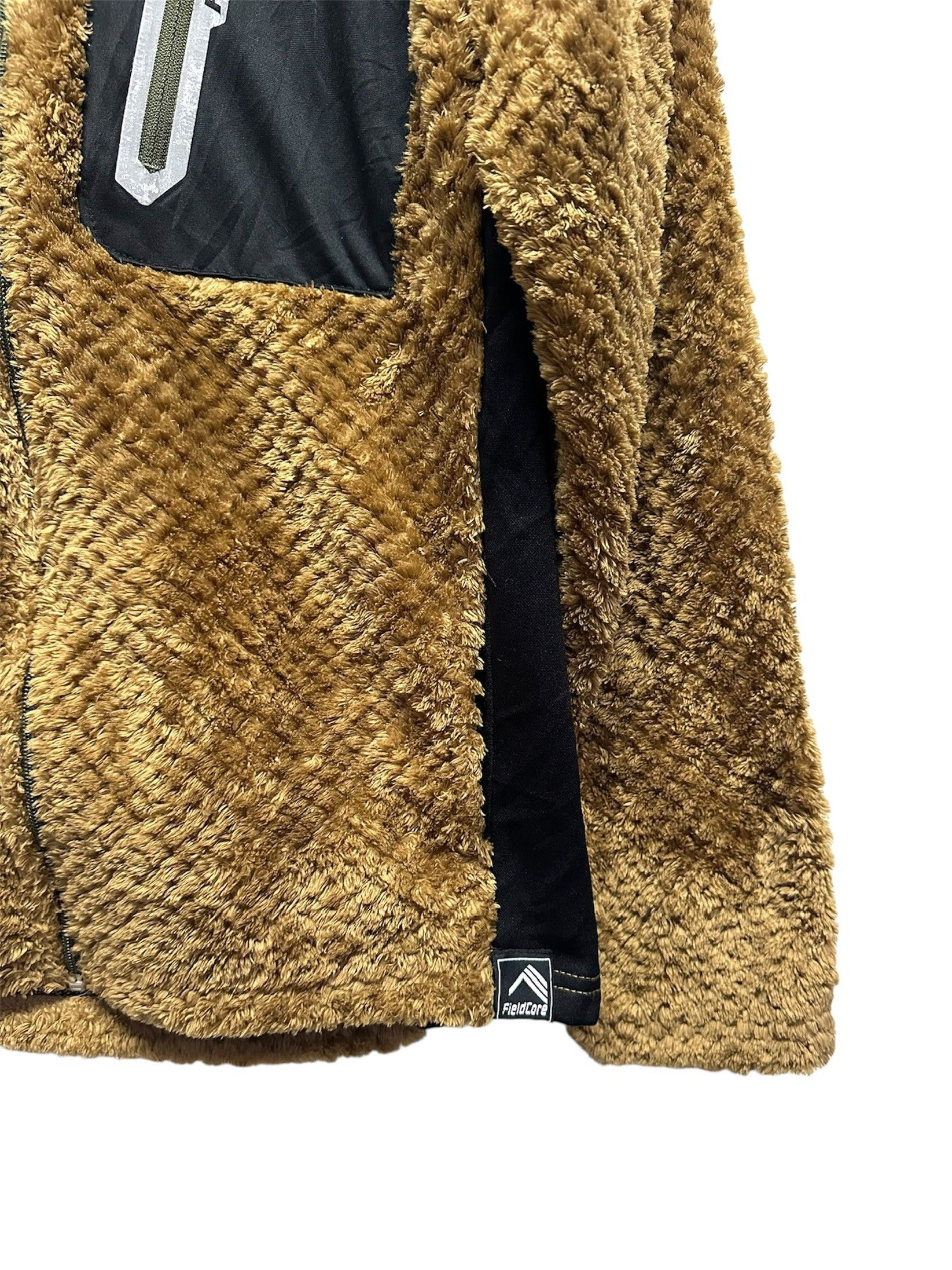 Japanese Brand Japanese Brand Fieldcore Fleece Jacket Size US L / EU 52-54 / 3 - 6 Thumbnail