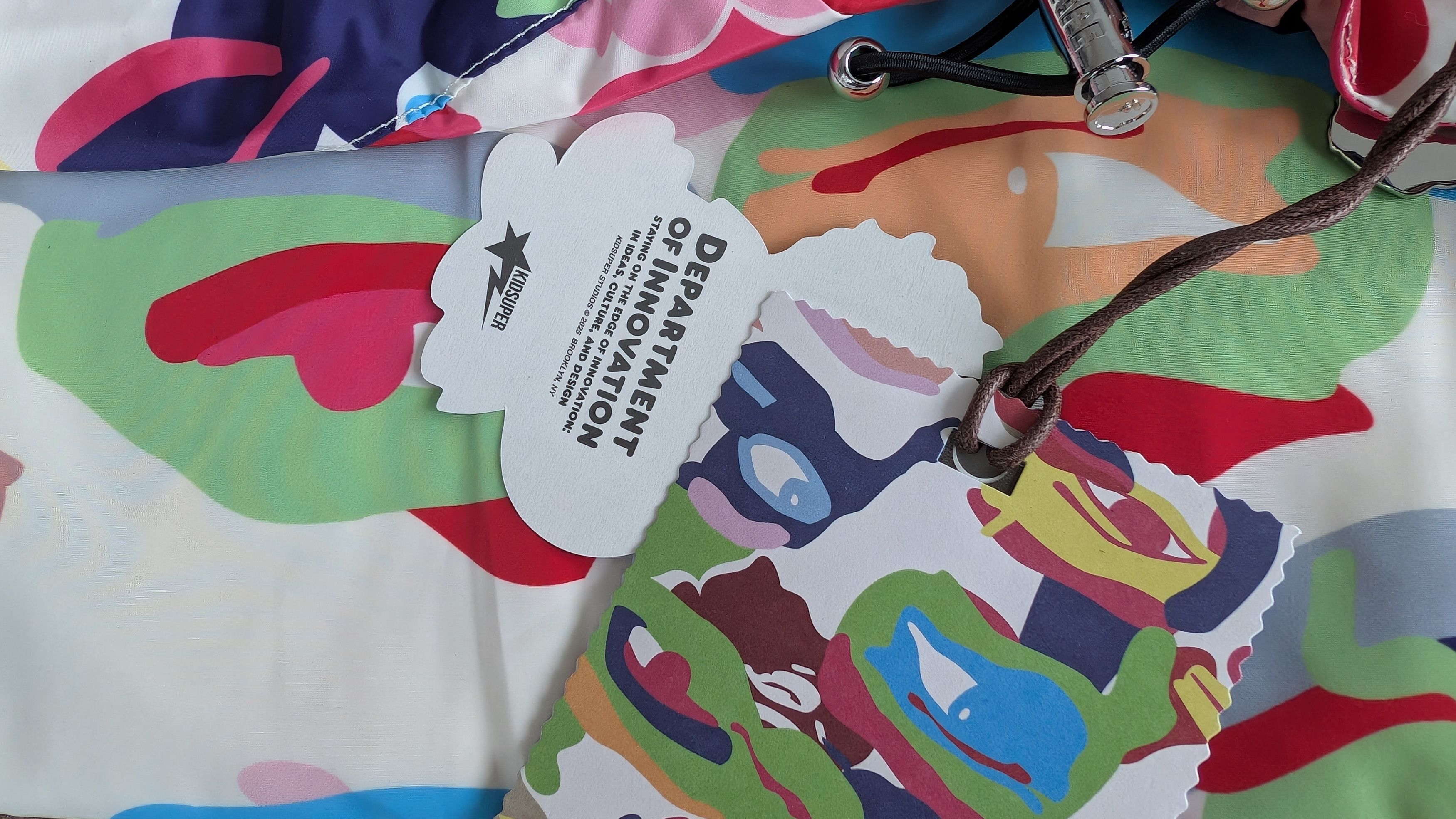 Bape Bape x KidSuper Lightweight Jacket Size US XL / EU 56 / 4 - 9 Thumbnail