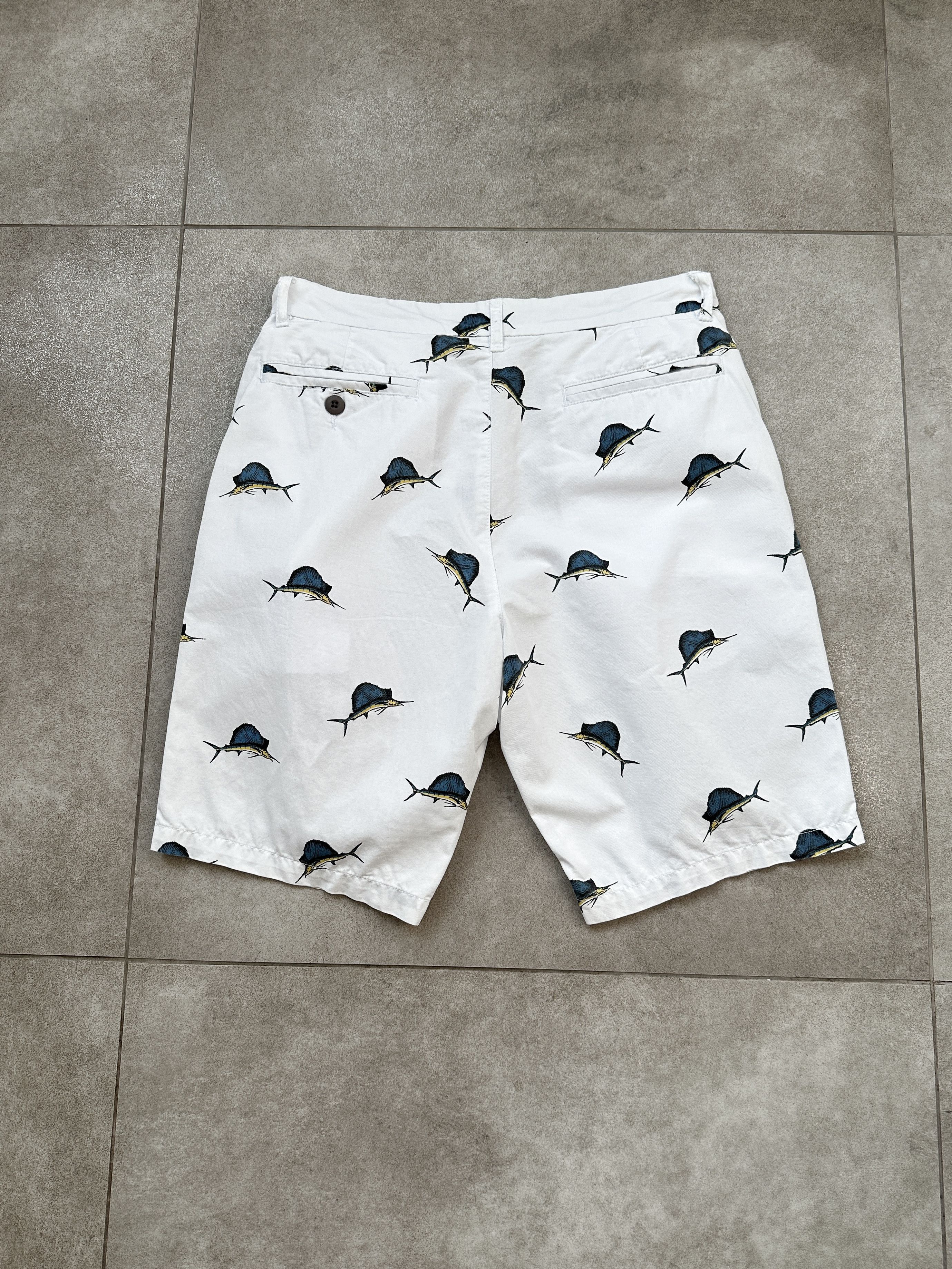 Stussy Stussy Chino Shorts Size US 28 / EU 44 - 2 Thumbnail