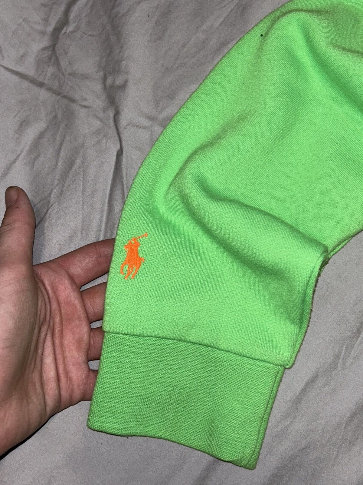 Polo Ralph Lauren Polo Ralph Lauren hoodie Size US M / EU 48-50 / 2 - 3 Thumbnail