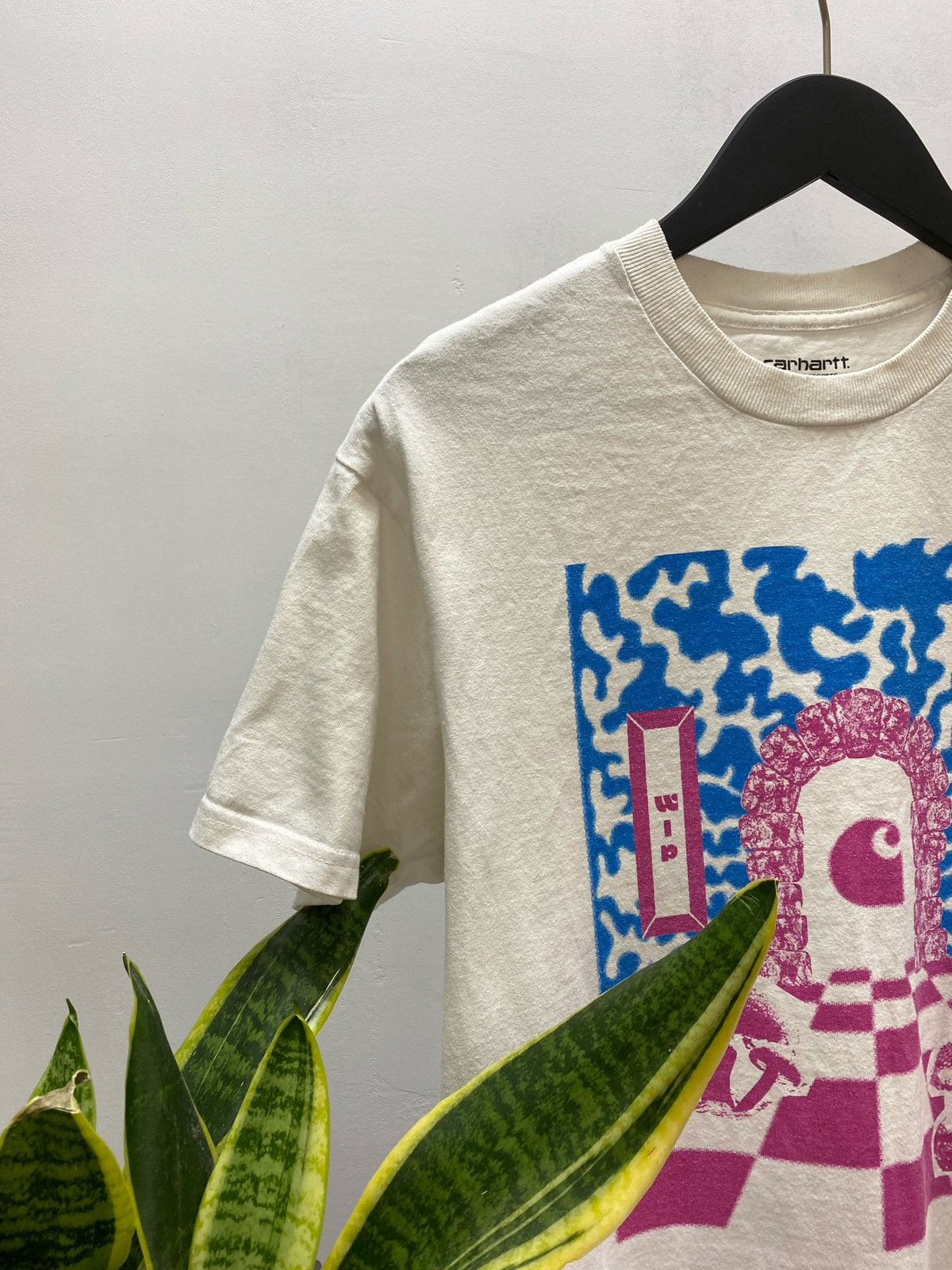 Carhartt × Carhartt Wip CARHARTT WIP WORK IN PROGRESS MUSHROOM TEE SHIRT Size US M / EU 48-50 / 2 - 3 Thumbnail