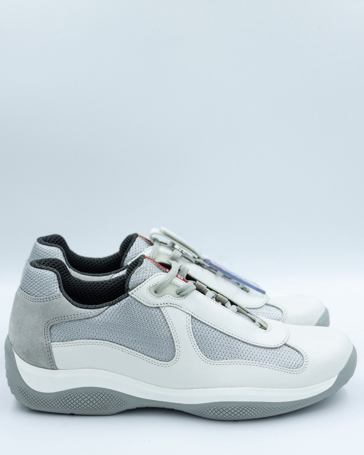 Prada Prada Americas Cup OG sneaker Size US 8.5 / EU 41-42 - 1 Thumbnail