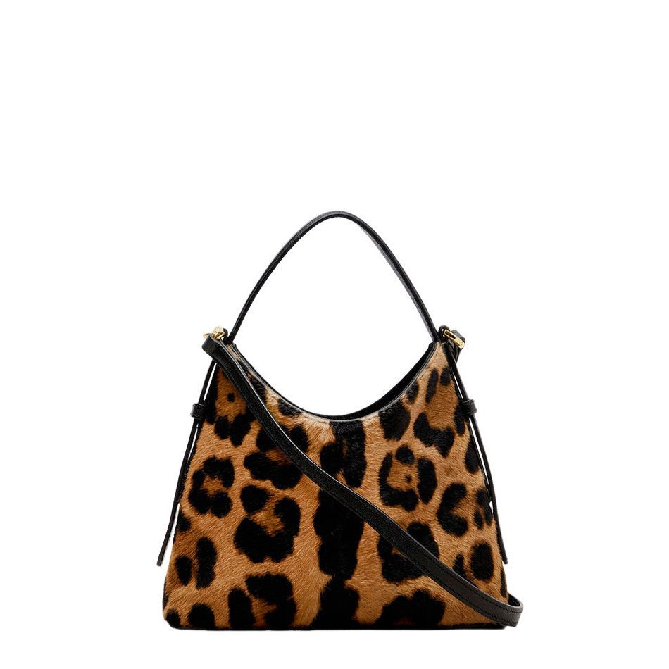Givenchy GIVENCHY Nano Voyou $1500 Pony Brown Shoulder Bag New & Auth Size ONE SIZE - 2 Thumbnail