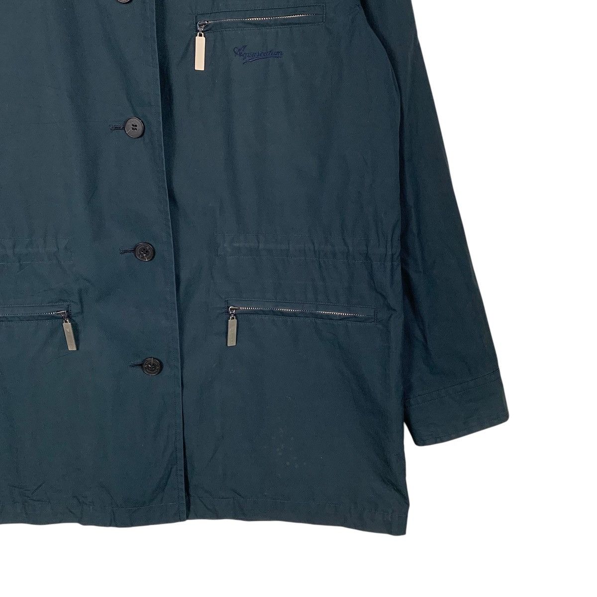 Aquascutum Vintage Aquascutum Chore Jacket Size US M / EU 48-50 / 2 - 4 Thumbnail