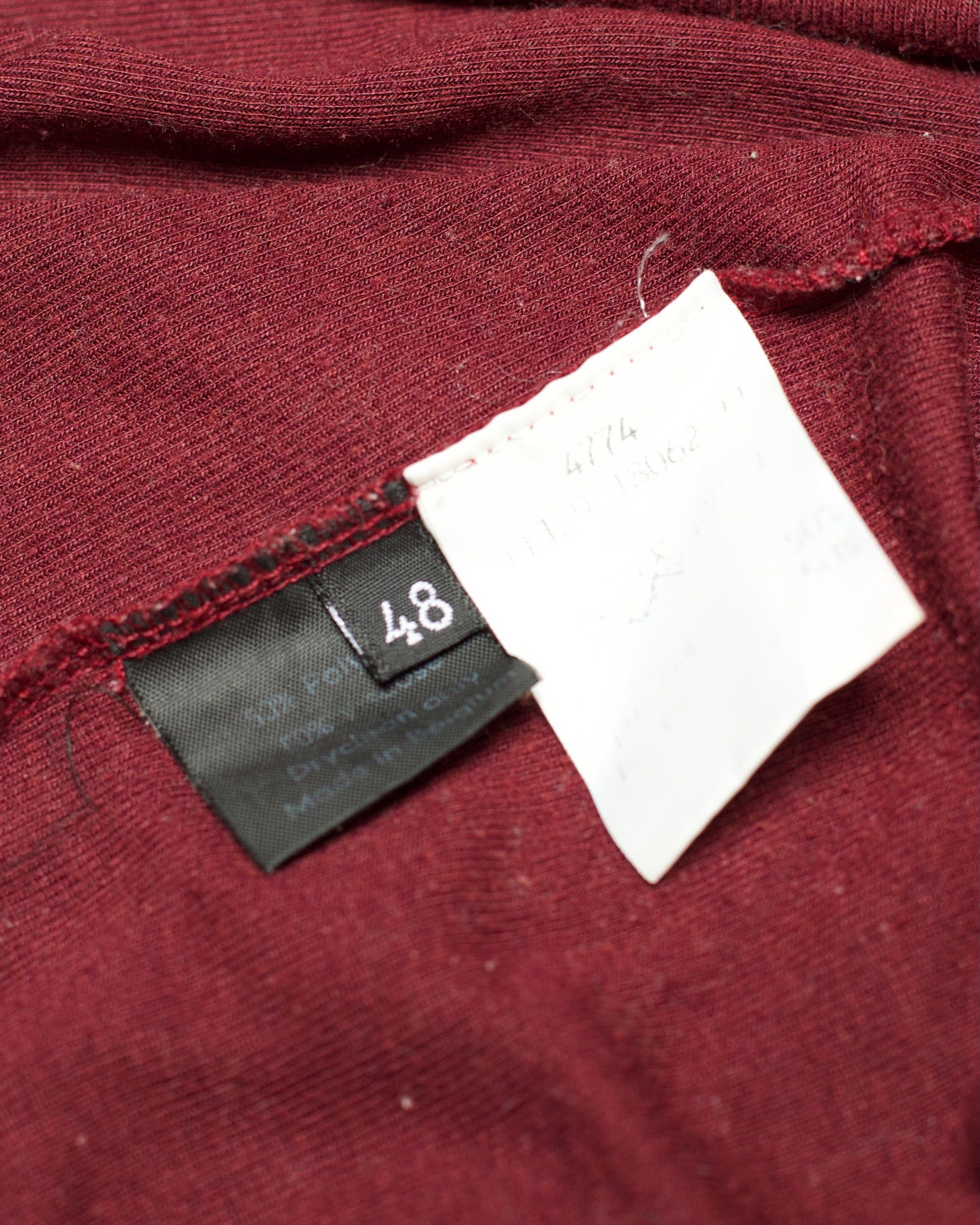 Raf Simons Raf Simons Spring-Summer 2000 Top Size US M / EU 48-50 / 2 - 4 Thumbnail