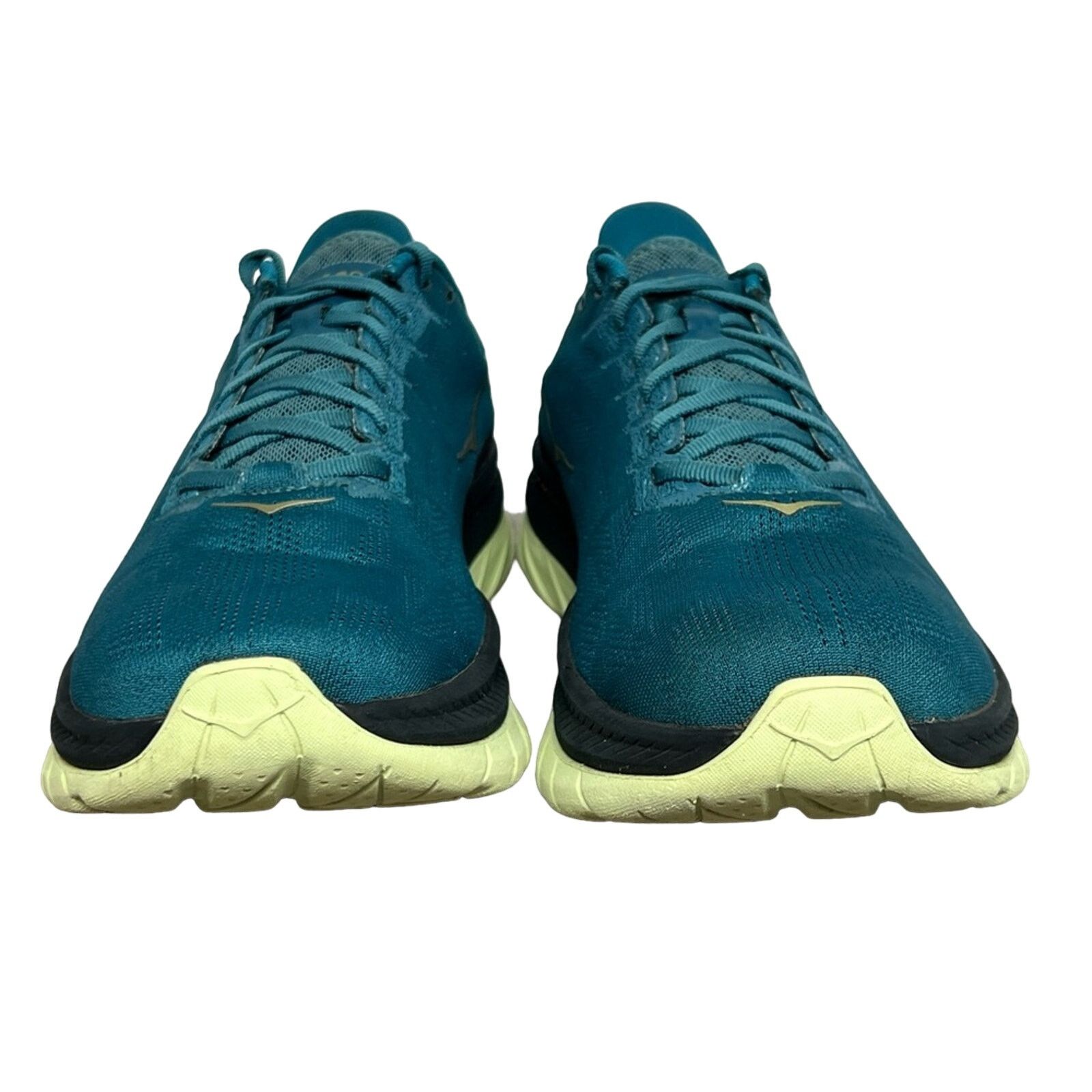 Hoka Hoka One One Mach 4 Blue Men’s Running Shoes EXCELLENT Size US 11 / EU 44 - 6 Thumbnail