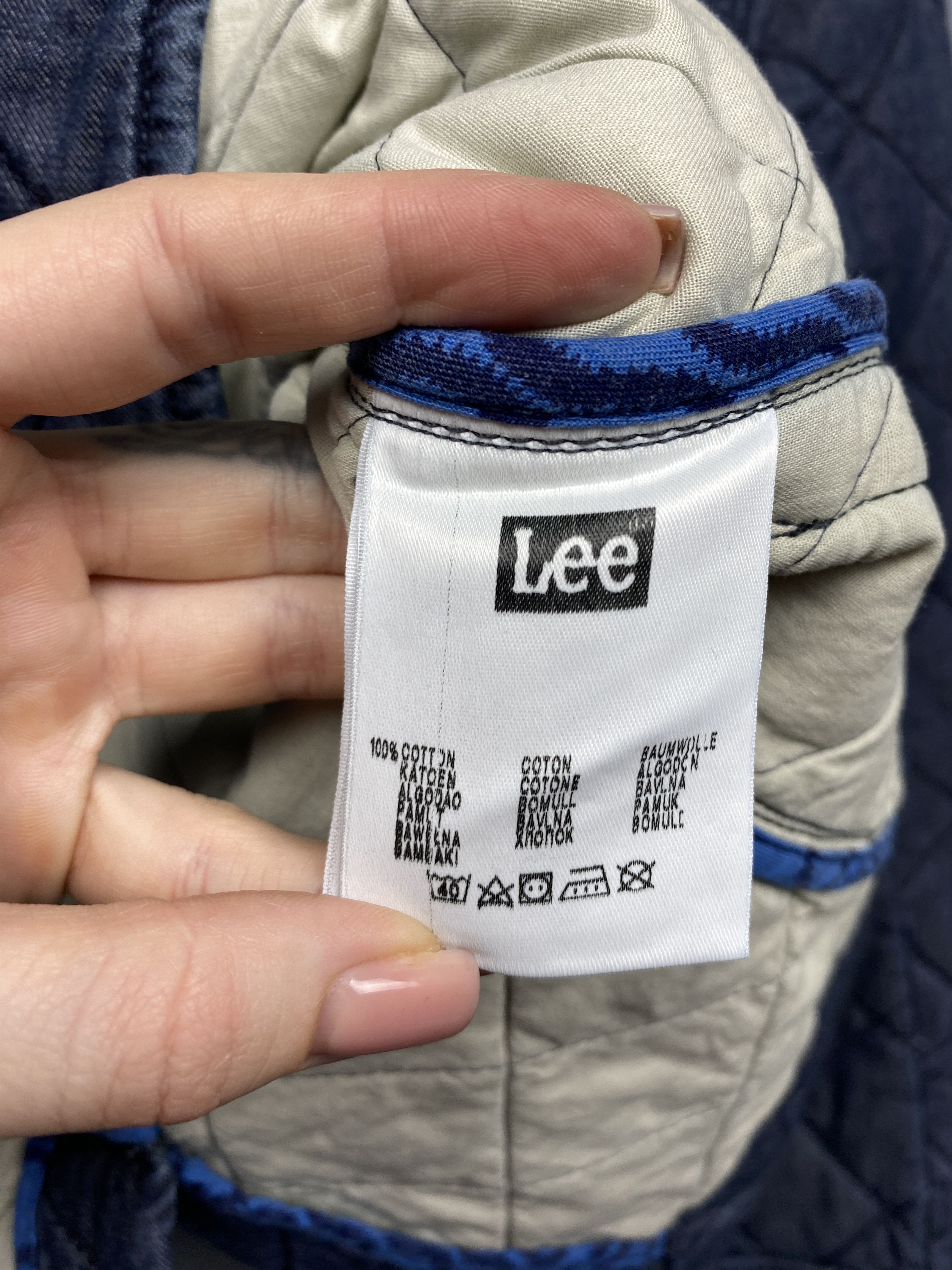 Vivienne Westwood NEW Vivienne Westwood x Lee Montane Snow Quilted Jacket Size US L / EU 52-54 / 3 - 6 Thumbnail