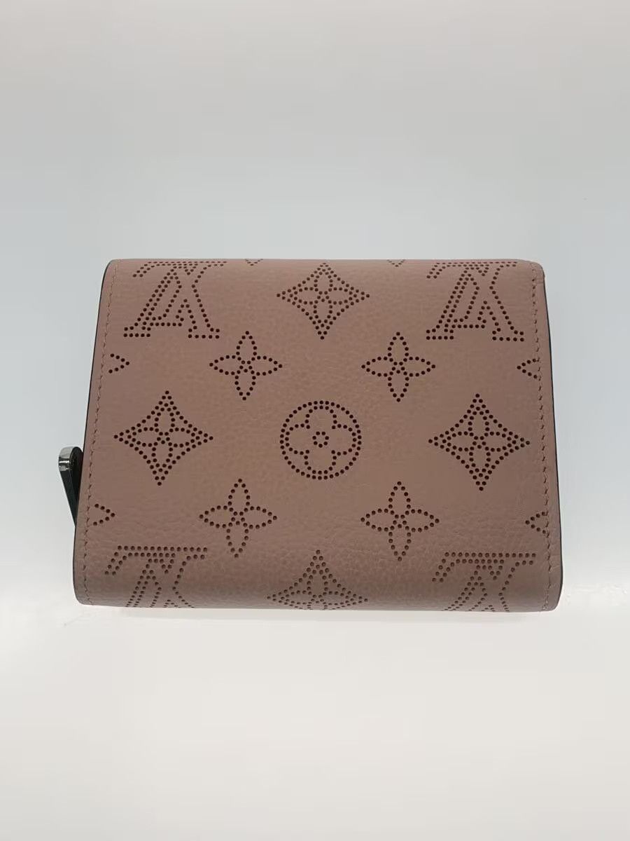 Louis Vuitton Louis Vuitton Portefeuille Iris Mahina Pink Size ONE SIZE - 2 Thumbnail
