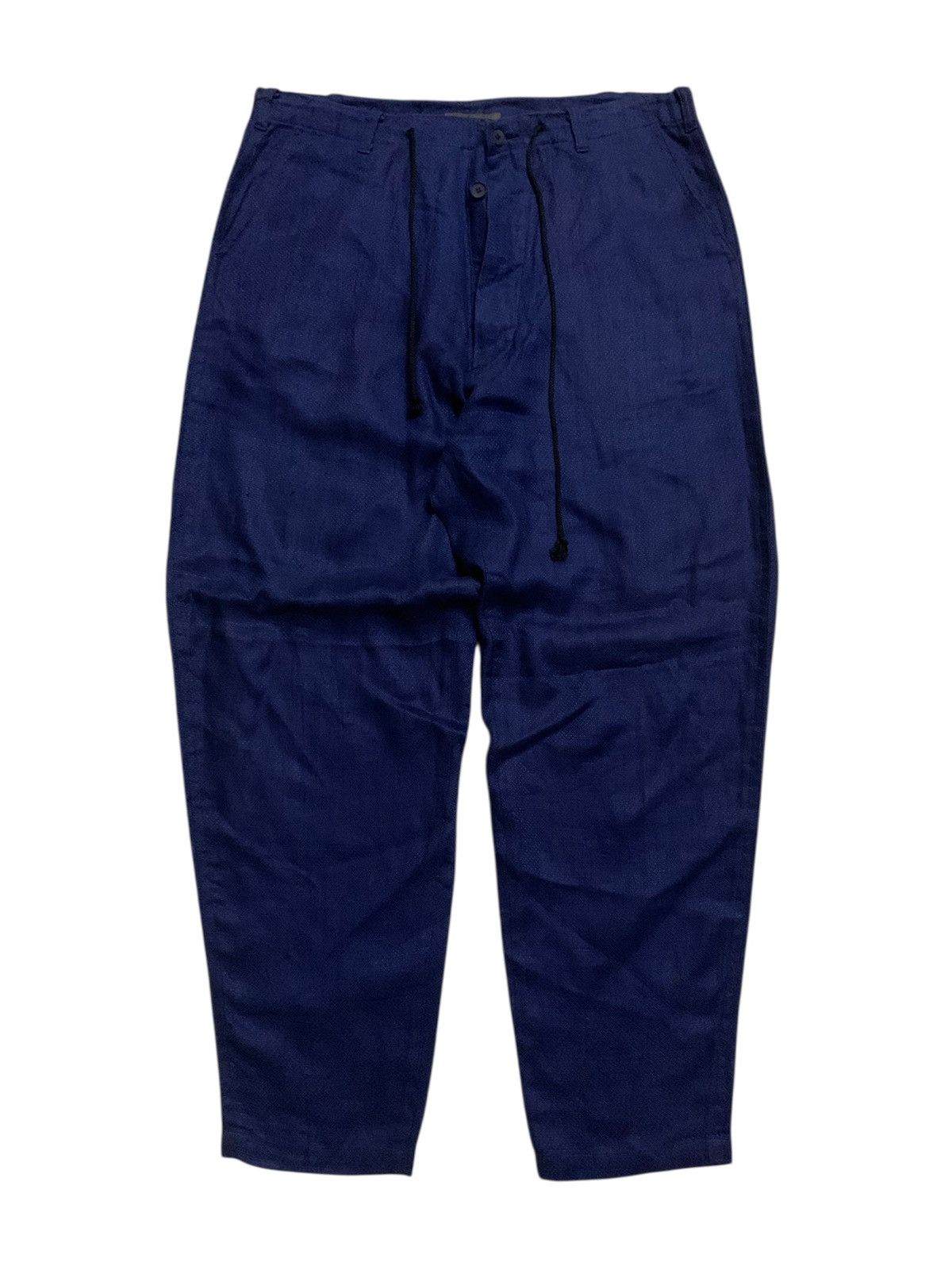 Yohji Yamamoto 💥Vtg Yohji Yamamoto Japan Sweatpants Size US 31 - 1 Thumbnail