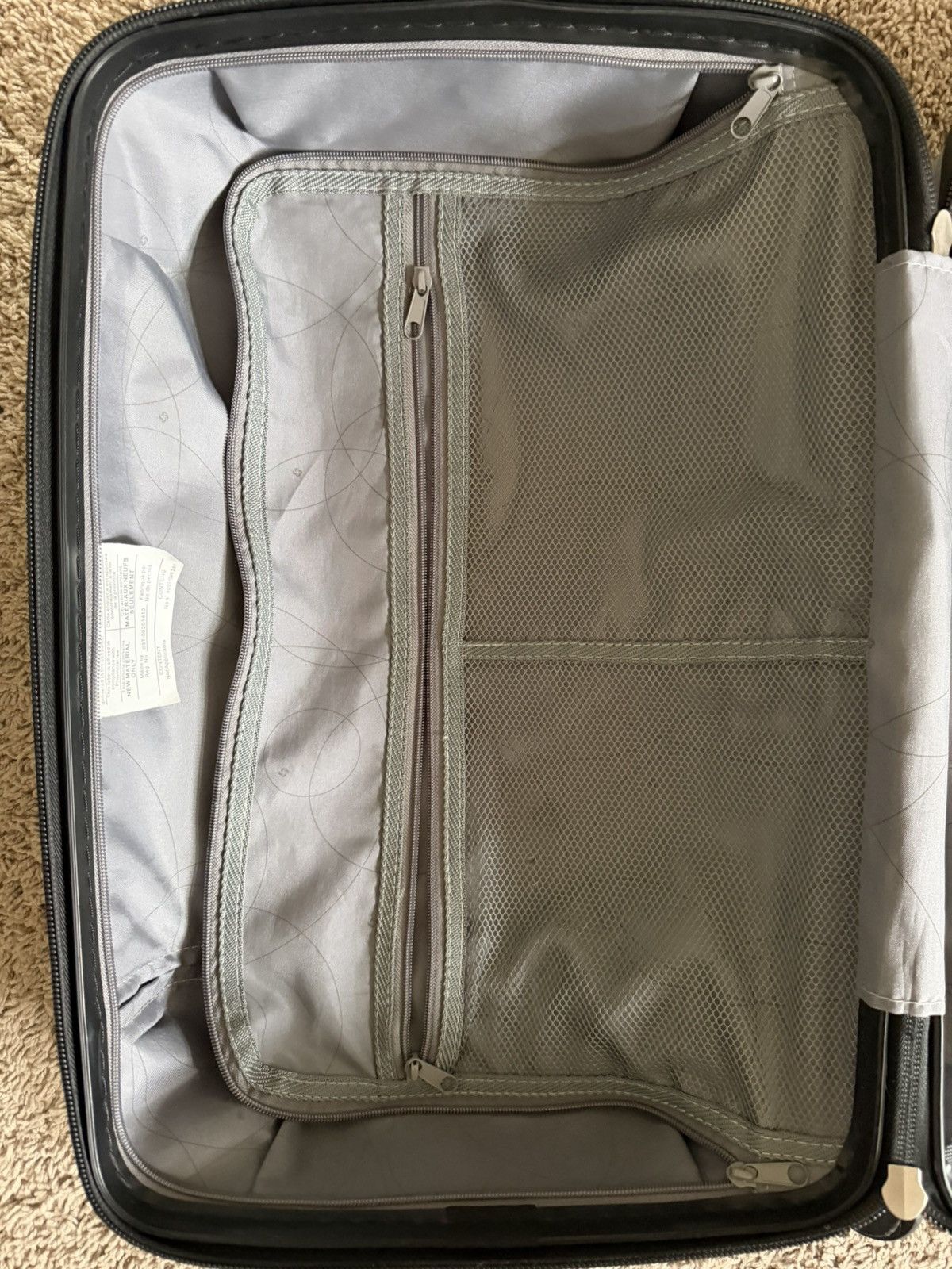 Samsonite Samsonite Winfield TSA-friendly Hardside 4-wheel Spinner Size ONE SIZE - 9 Thumbnail