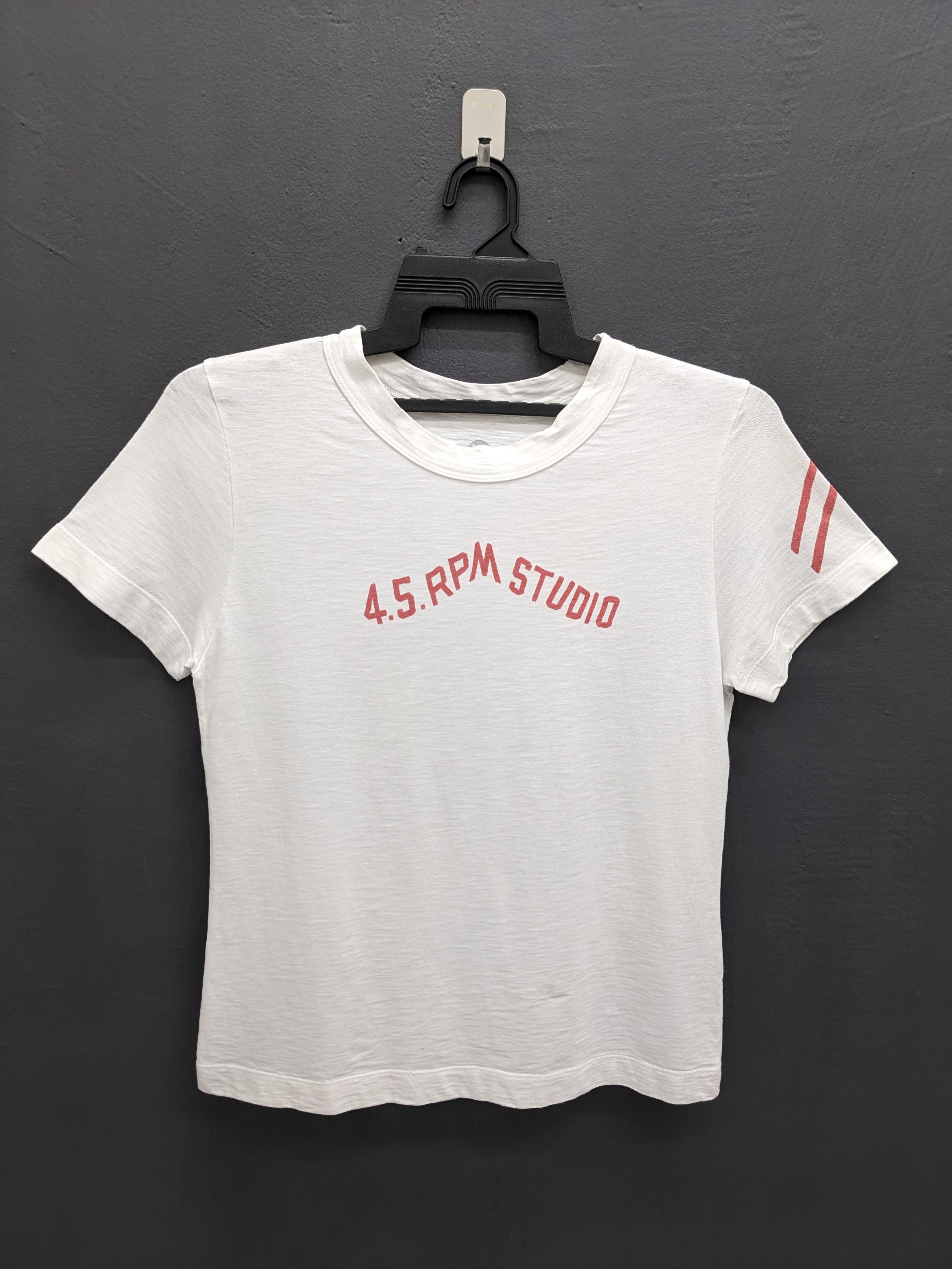 45rpm JAPANESE BRAND 45RPM TSHIRT Size US L / EU 52-54 / 3 - 2 Thumbnail