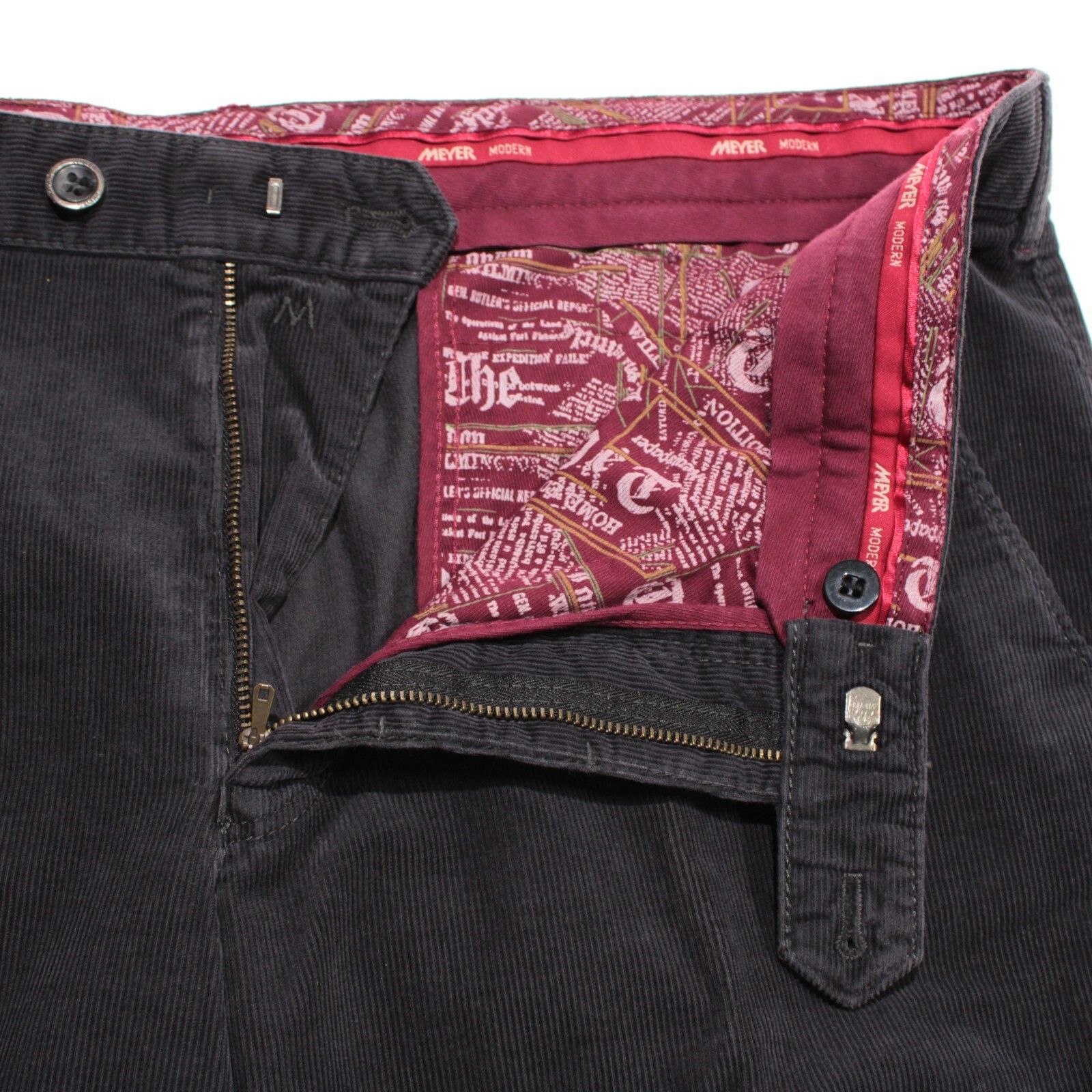 Other Meyer New with tags Chino Size 40 US In Blue Size US 40 / EU 56 - 3 Thumbnail