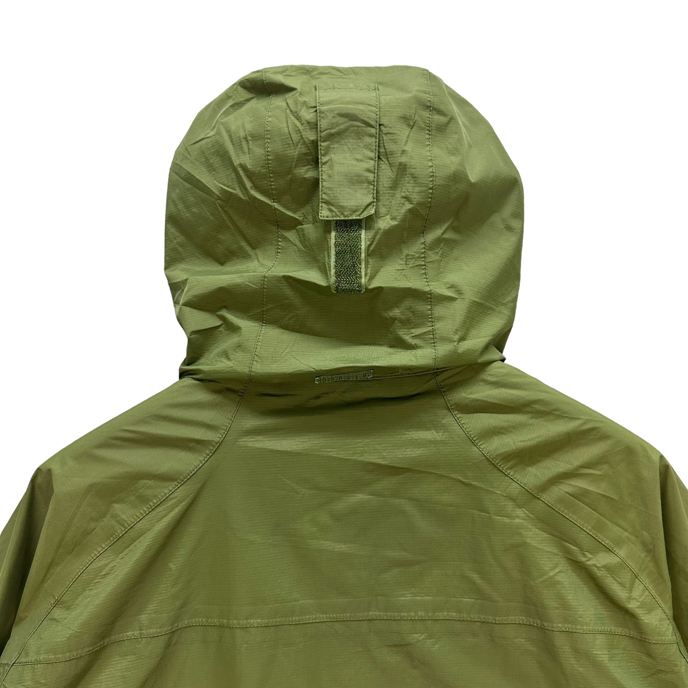 L.L. Bean LL BEAN GORETEX GREEN JACKET #7471-148 Size US L / EU 52-54 / 3 - 17 Thumbnail