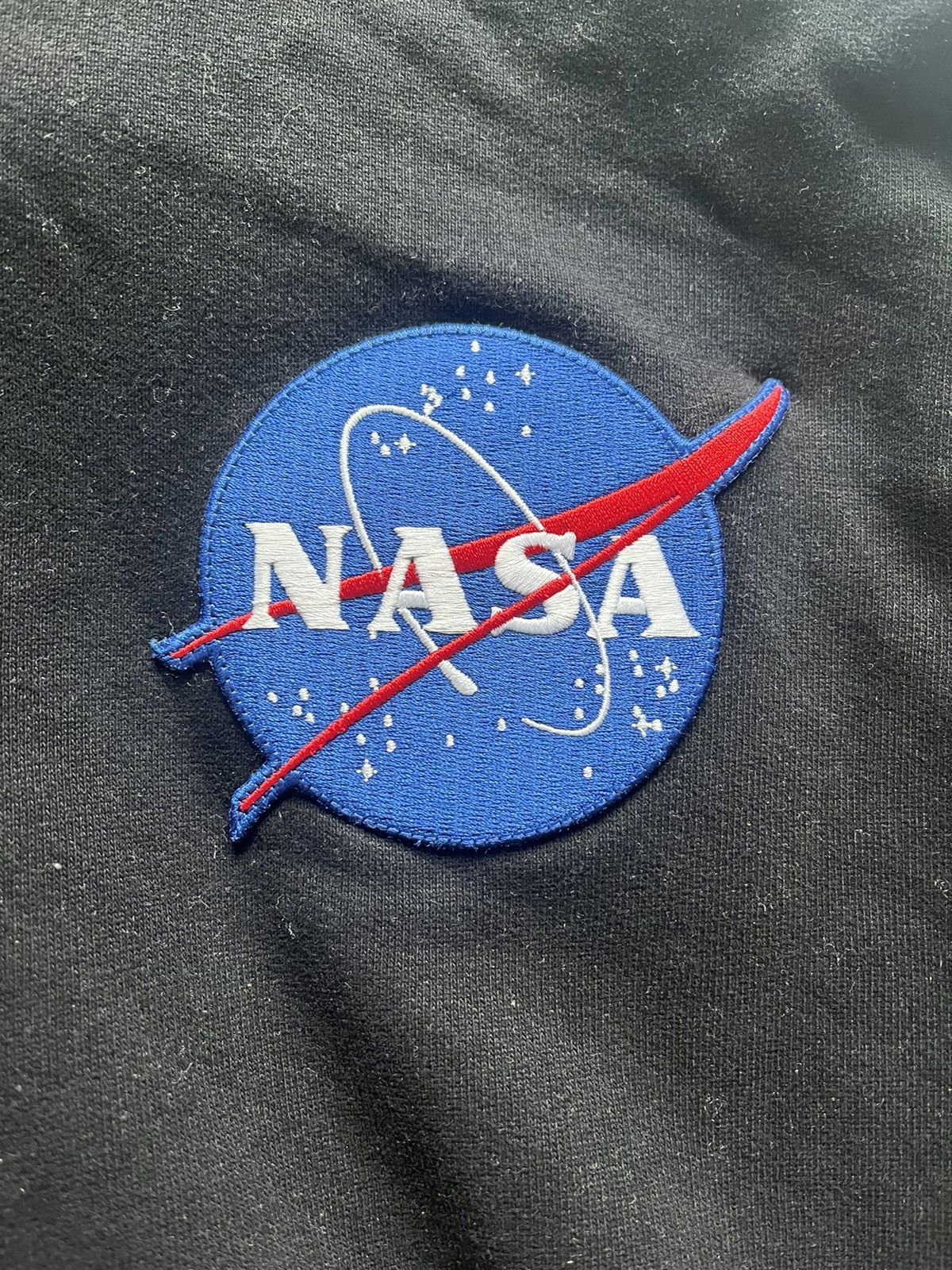 Balenciaga Balenciaga x NASA Hoodie Size US S / EU 44-46 / 1 - 5 Thumbnail