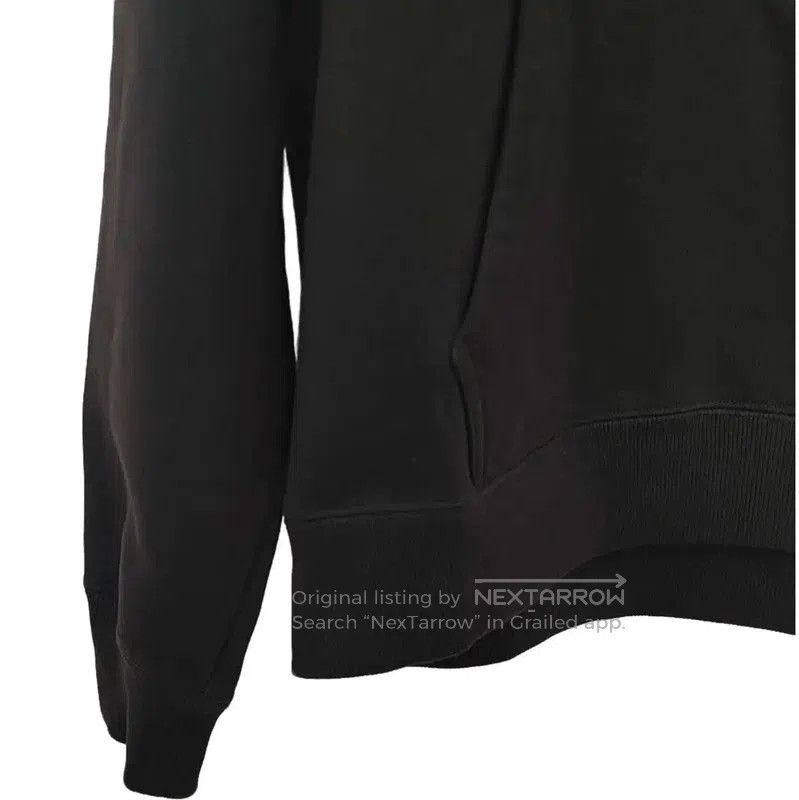 Dior Dior Men's Black Cotton Blend Hoodie . Size US S / EU 44-46 / 1 - 7 Thumbnail