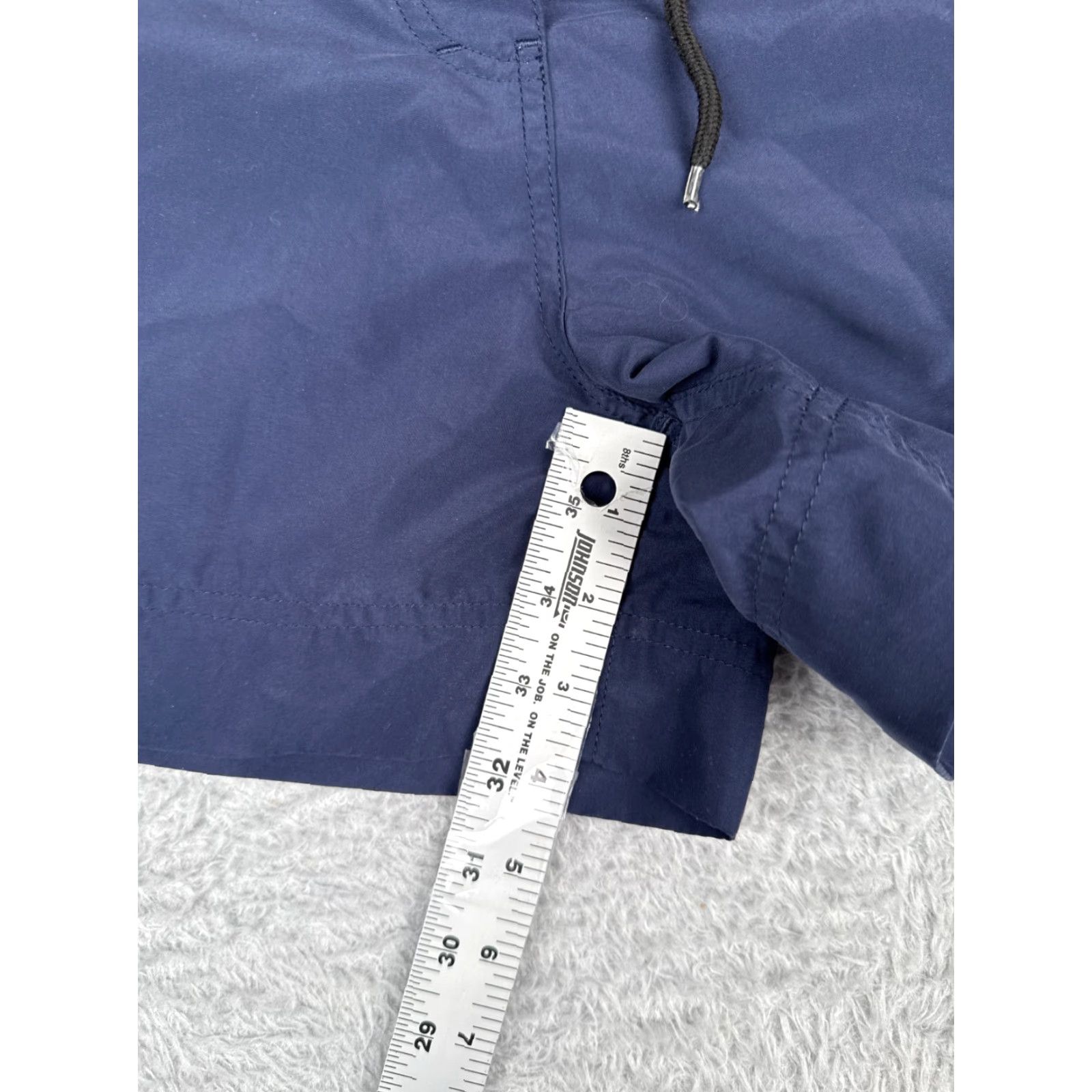 The North Face The North Face Swim Trunks Women 12 Blue Boardshorts 4" Pockets Beach Surf 30x4 Size ONE SIZE - 7 Thumbnail