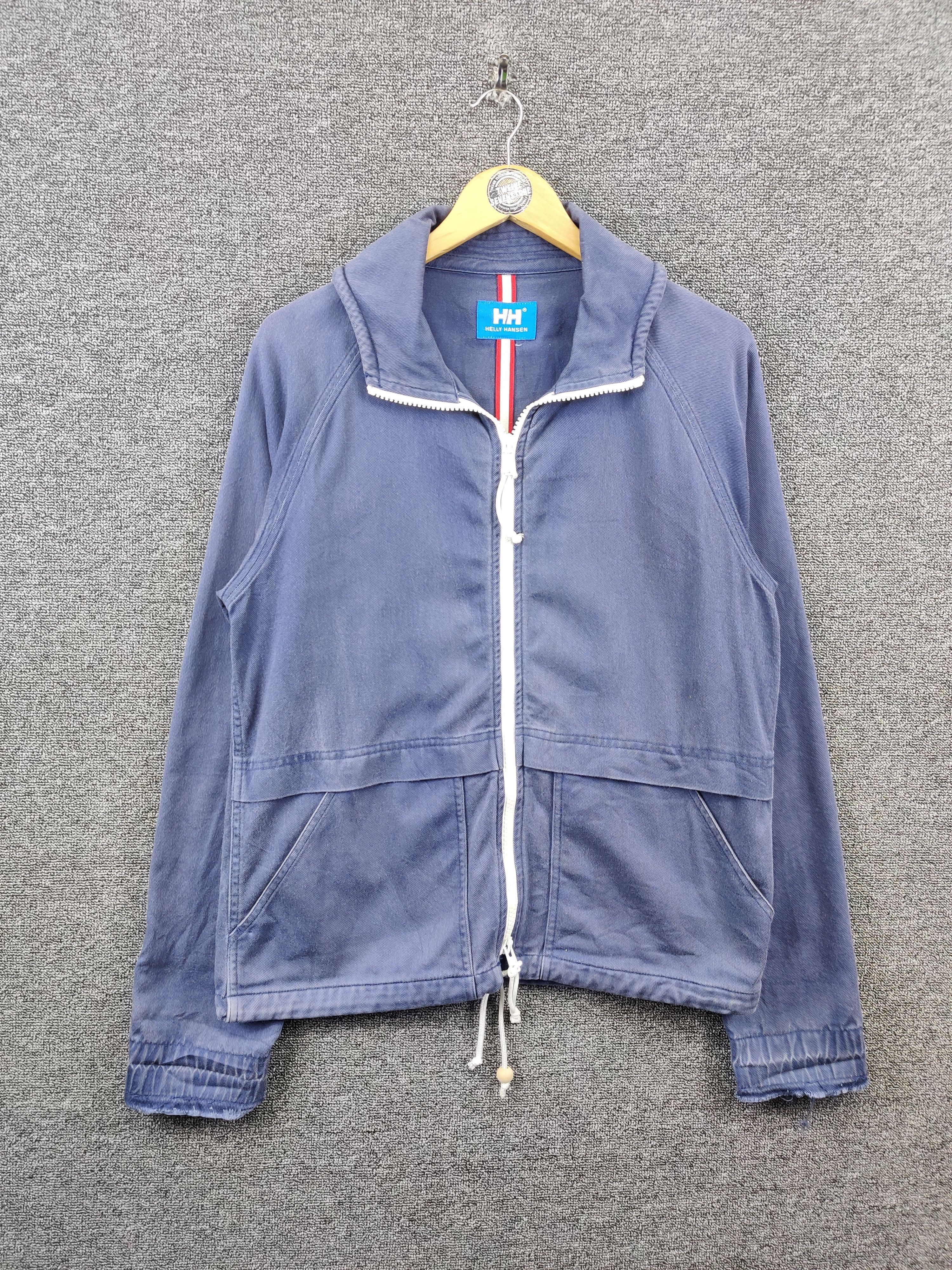 Helly Hansen Vintage Helly Hansen Zipper Jacket Size US M / EU 48-50 / 2 - 1 Thumbnail